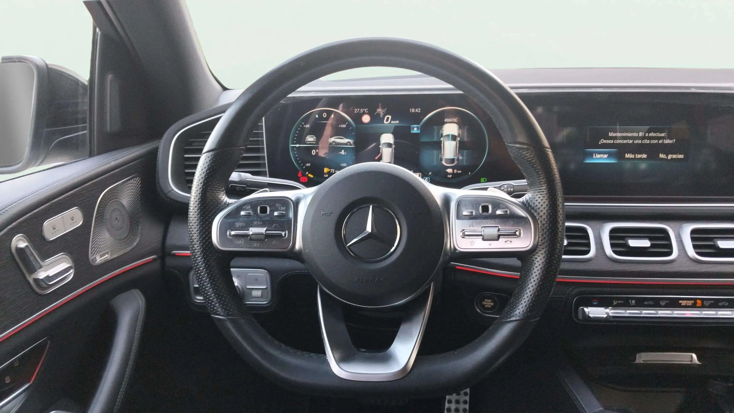 Mercedes-Benz GLE 350 de 4MATIC (Híbrido Enchufable) - foto 13