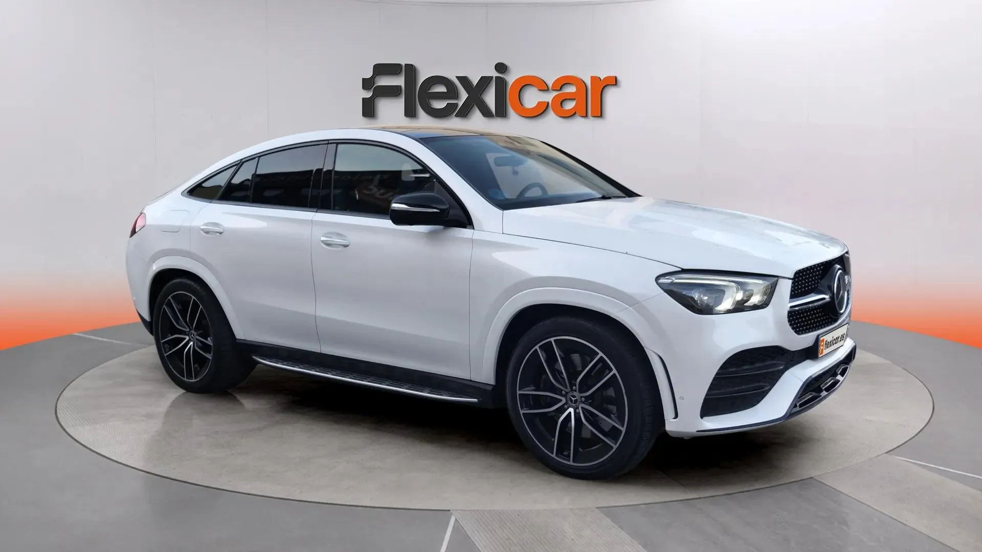 Mercedes-Benz GLE 350 de 4MATIC (Híbrido Enchufable)