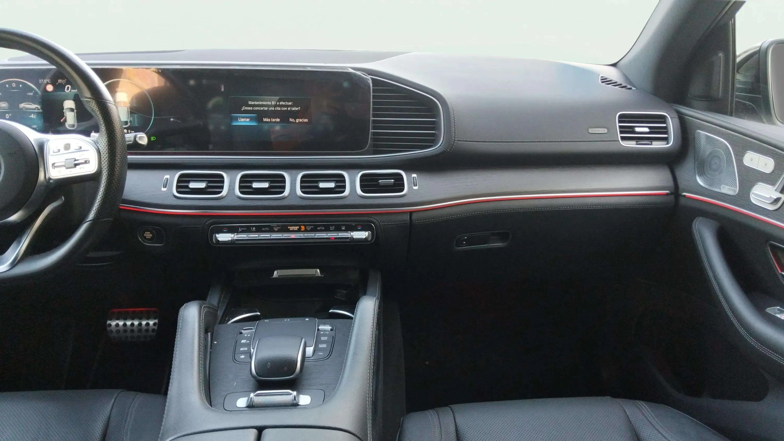 Mercedes-Benz GLE 350 de 4MATIC (Híbrido Enchufable) - foto 14