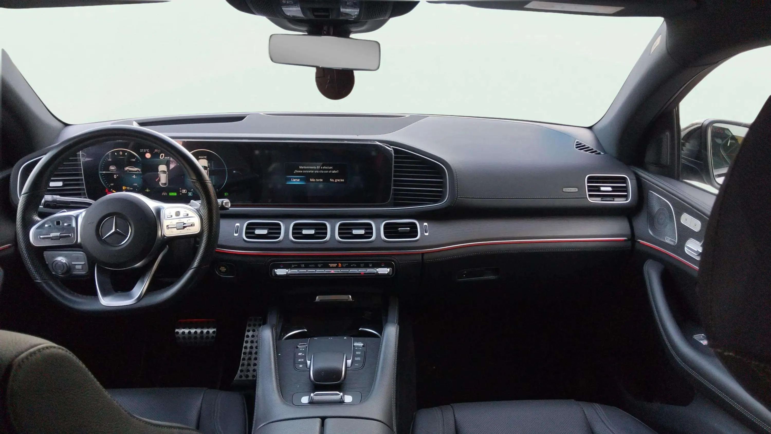 Mercedes-Benz GLE 350 de 4MATIC (Híbrido Enchufable) - foto 12