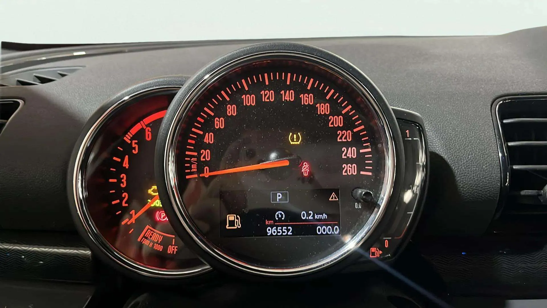 MINI Clubman Cooper D - foto 9