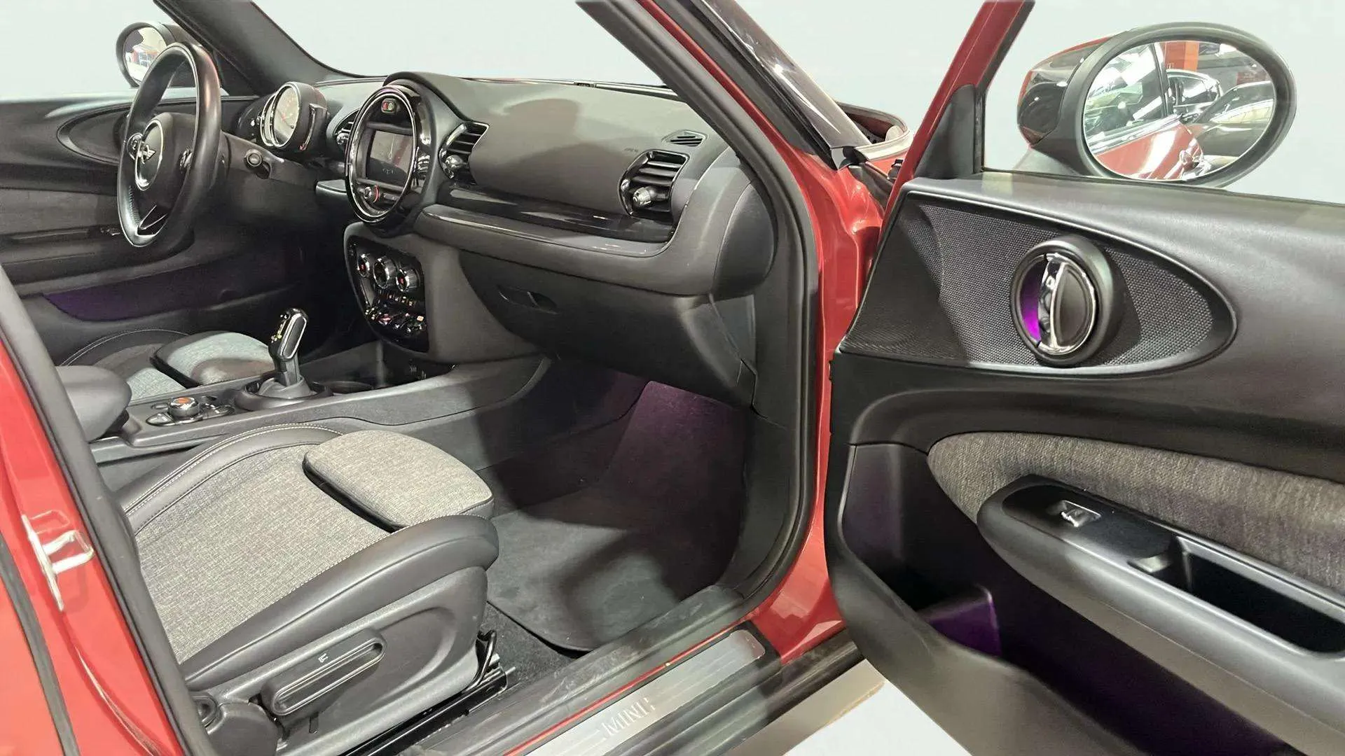 MINI Clubman Cooper D - foto 13