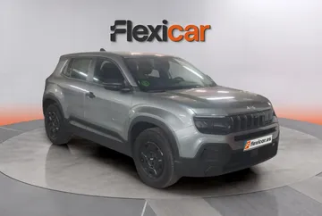 jeep avenger 12 g 74kw 100cv altitude gasolina manual madrid av andalucia 903000000272566