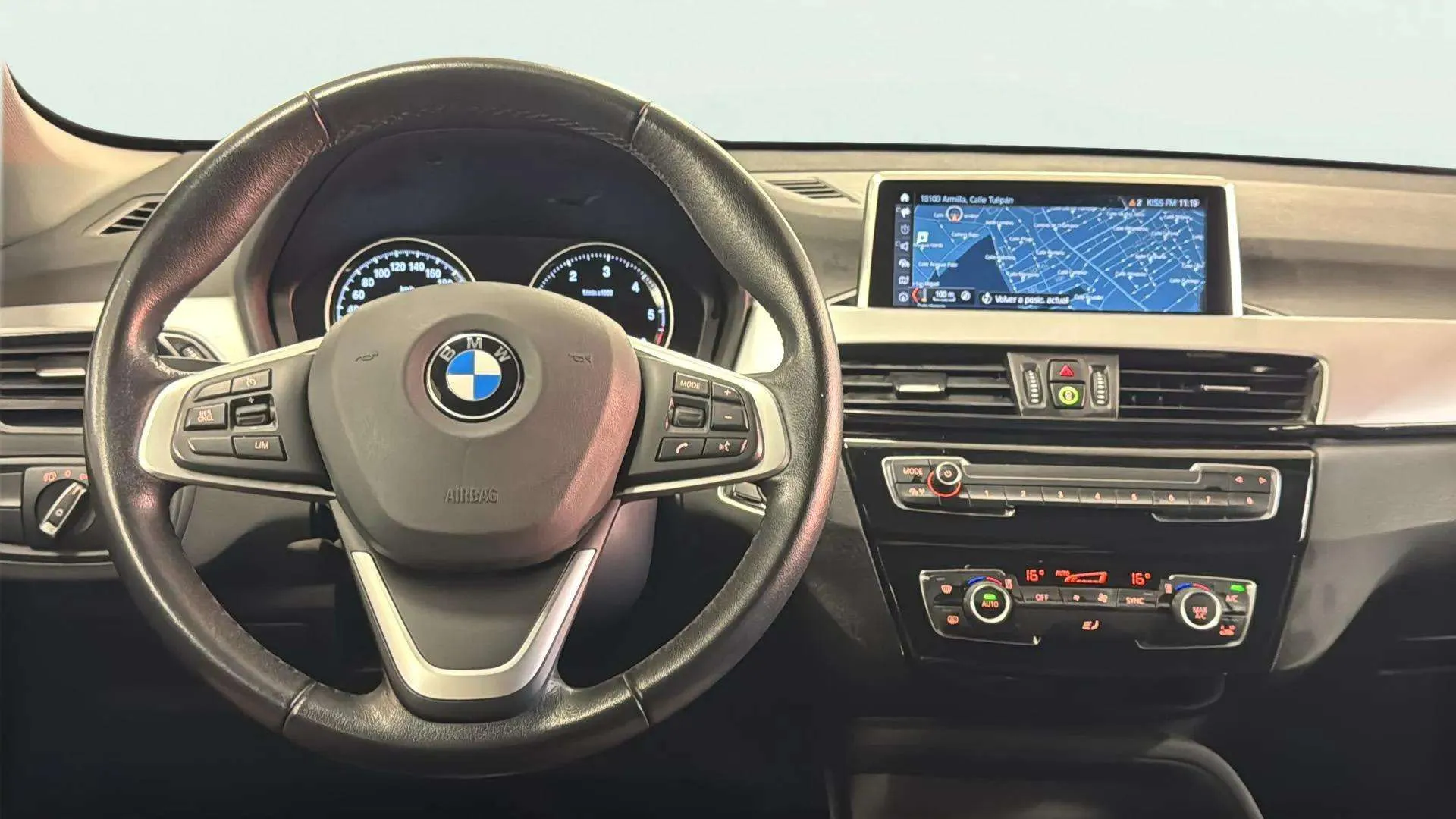 BMW X1 sDrive18d - foto 15
