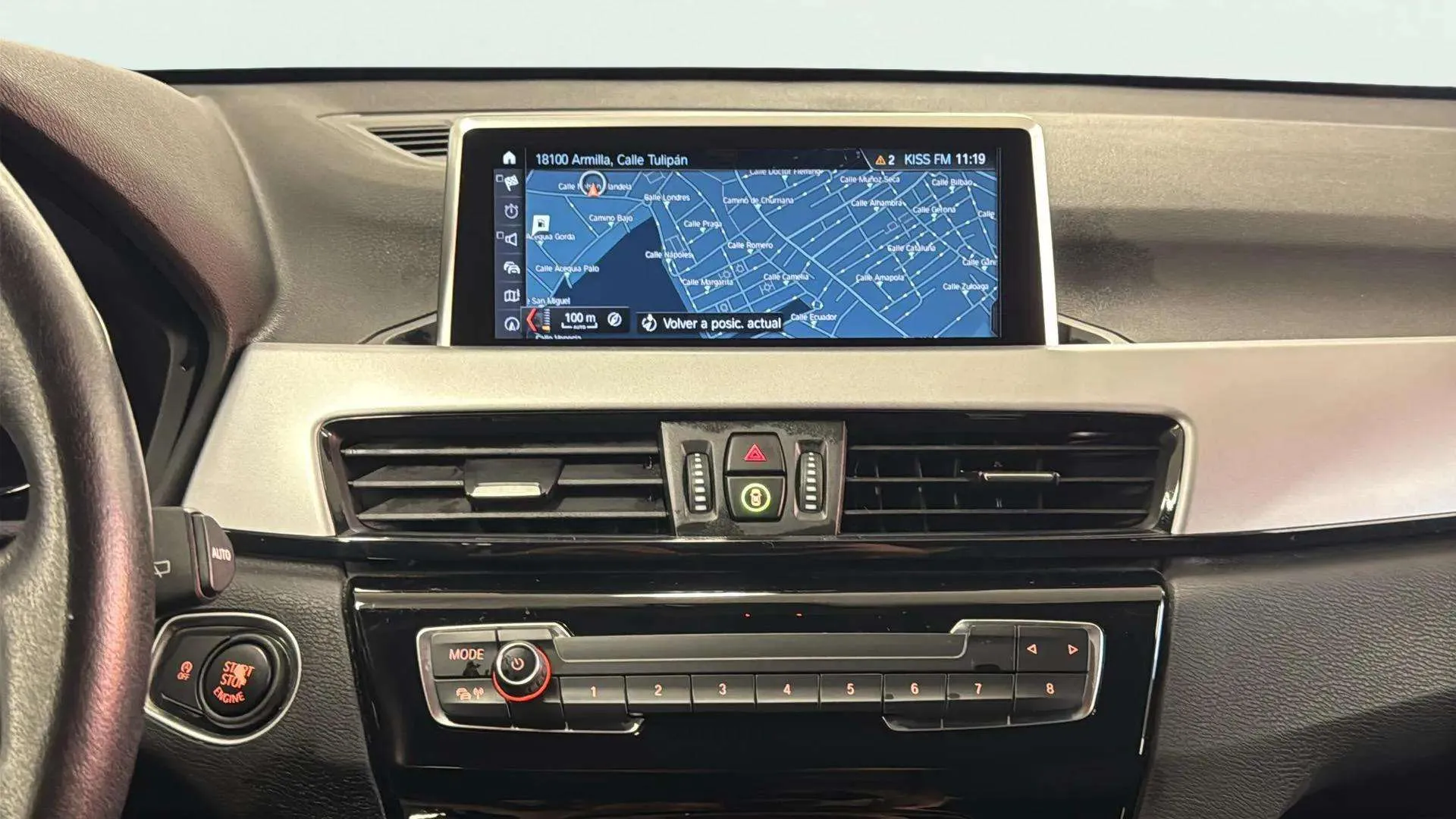 BMW X1 sDrive18d - foto 17