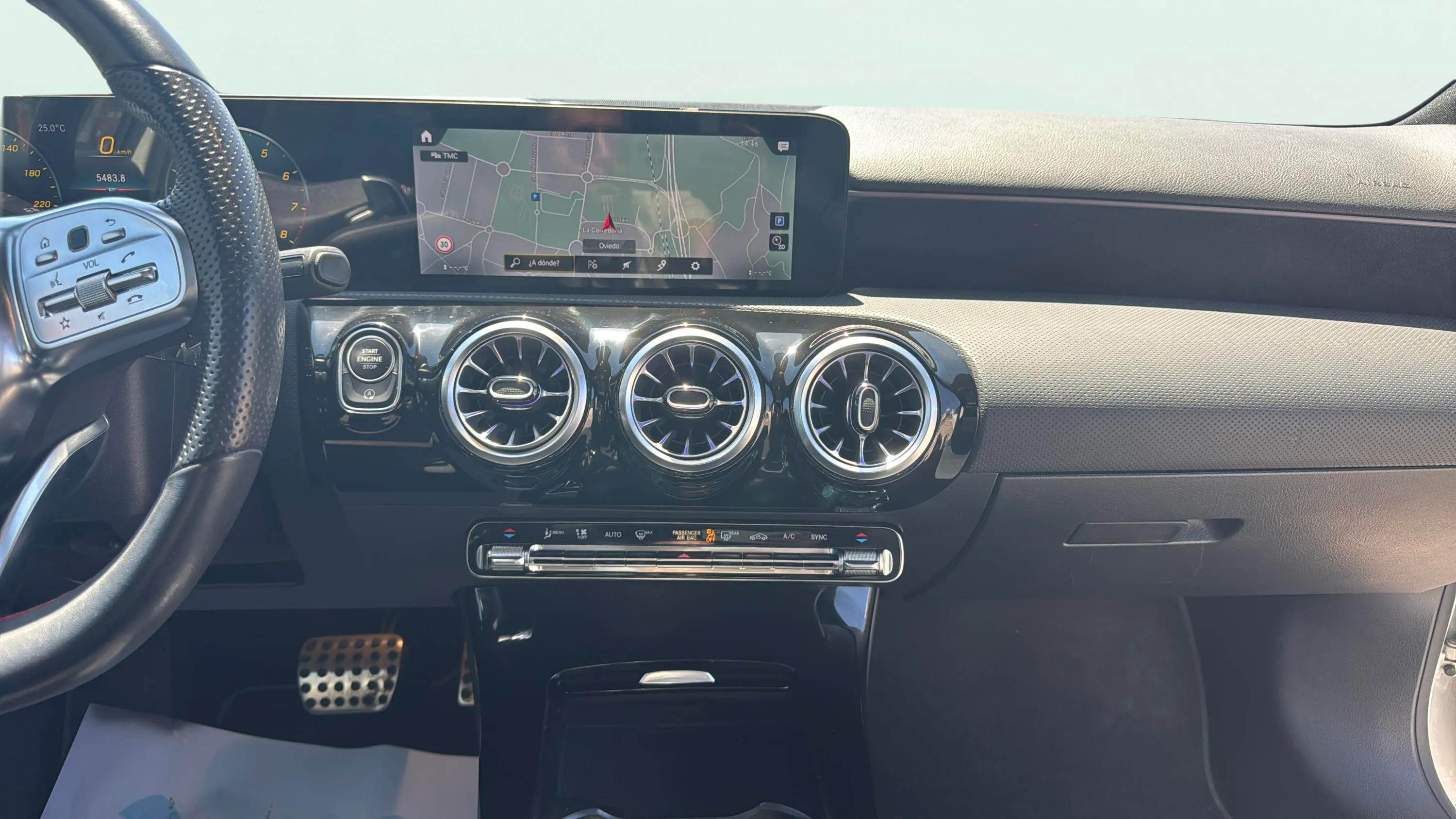 Mercedes-Benz Clase A A 200 - foto 11