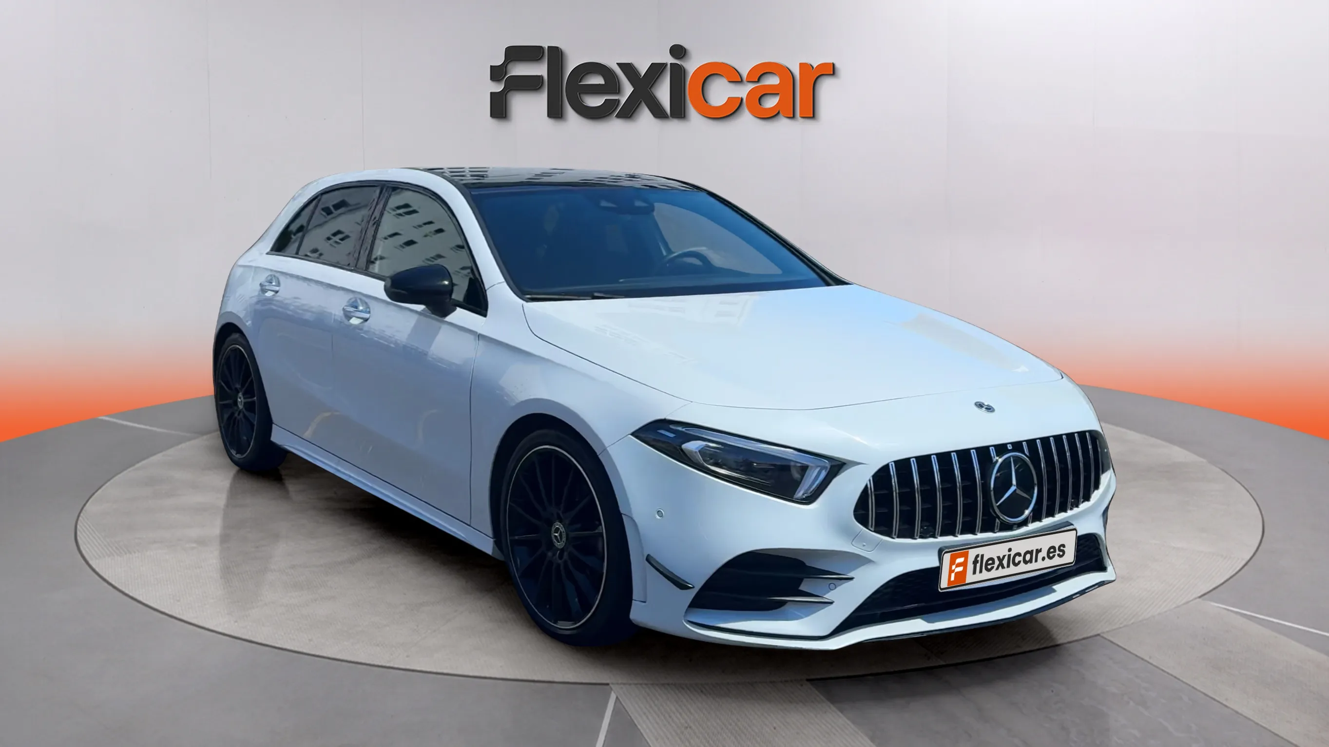 Mercedes-Benz Clase A A 200
