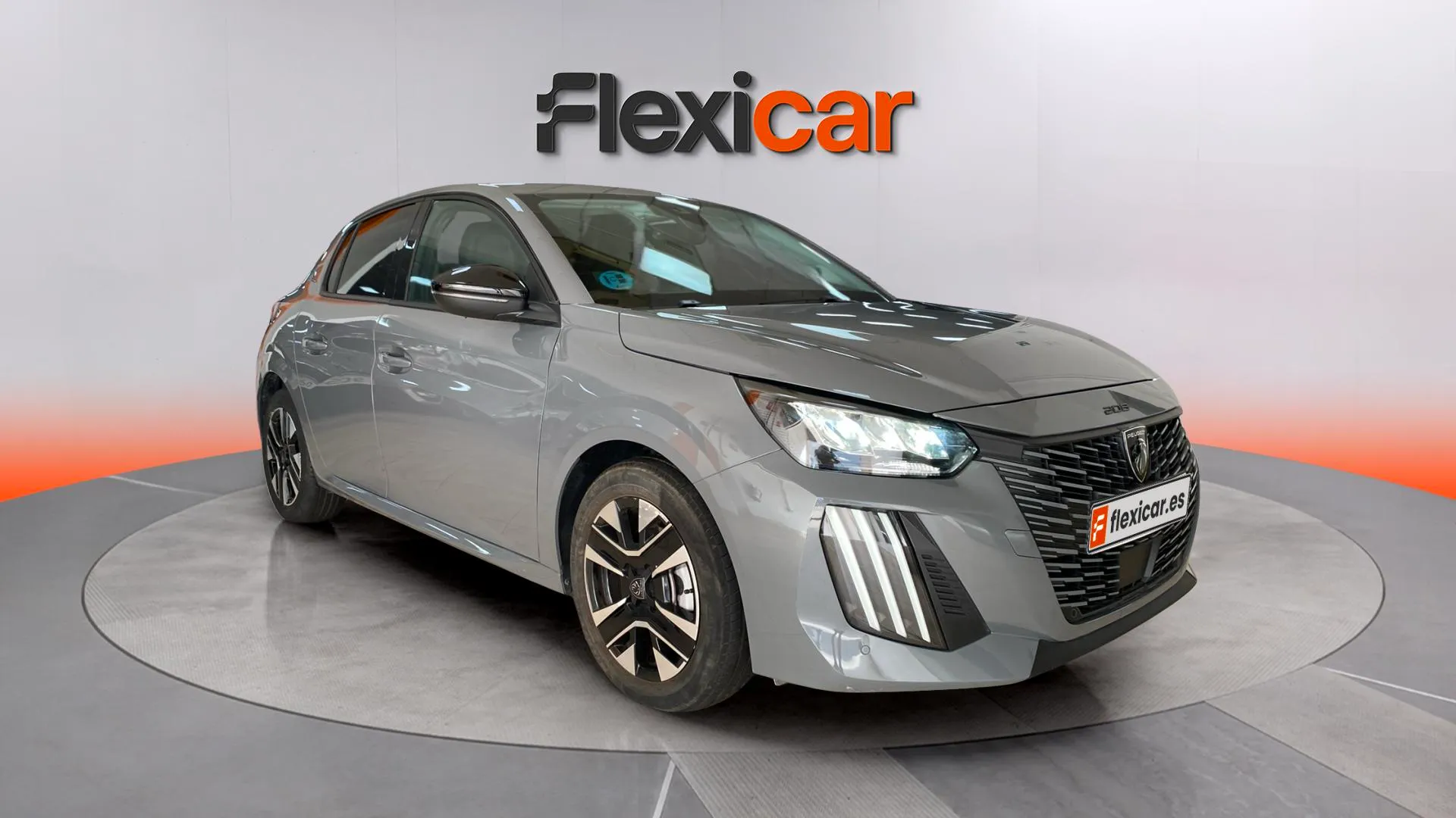 Peugeot 208 Allure Gasolina 100