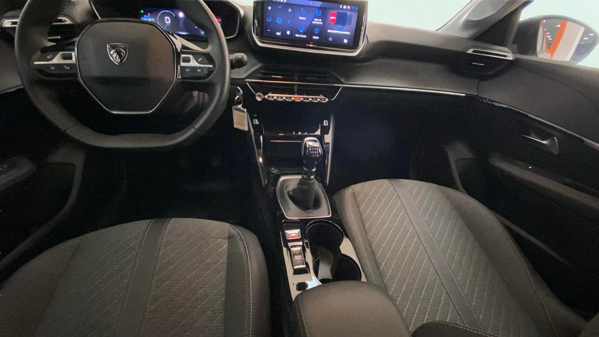 Peugeot 208 Allure Gasolina 100 - foto 6