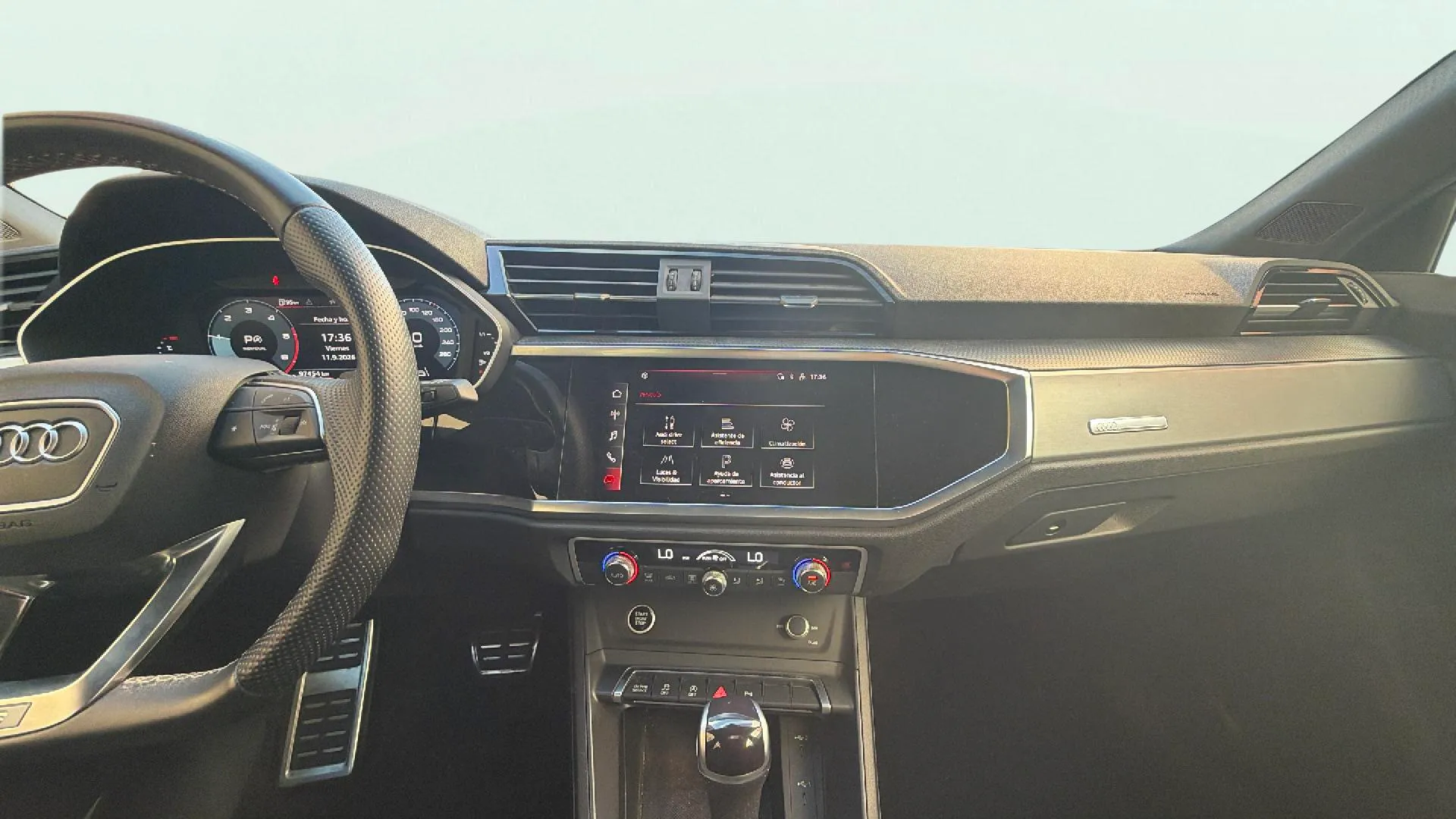 Audi Q3 S line 35 TDI S tronic - foto 14