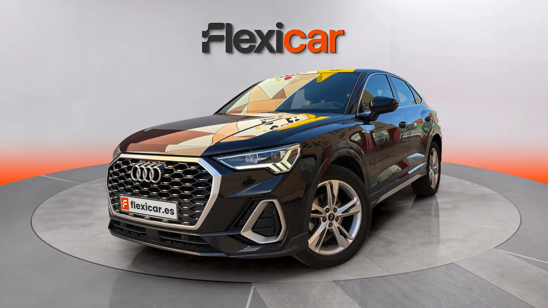 Audi Q3 S line 35 TDI S tronic - foto 7