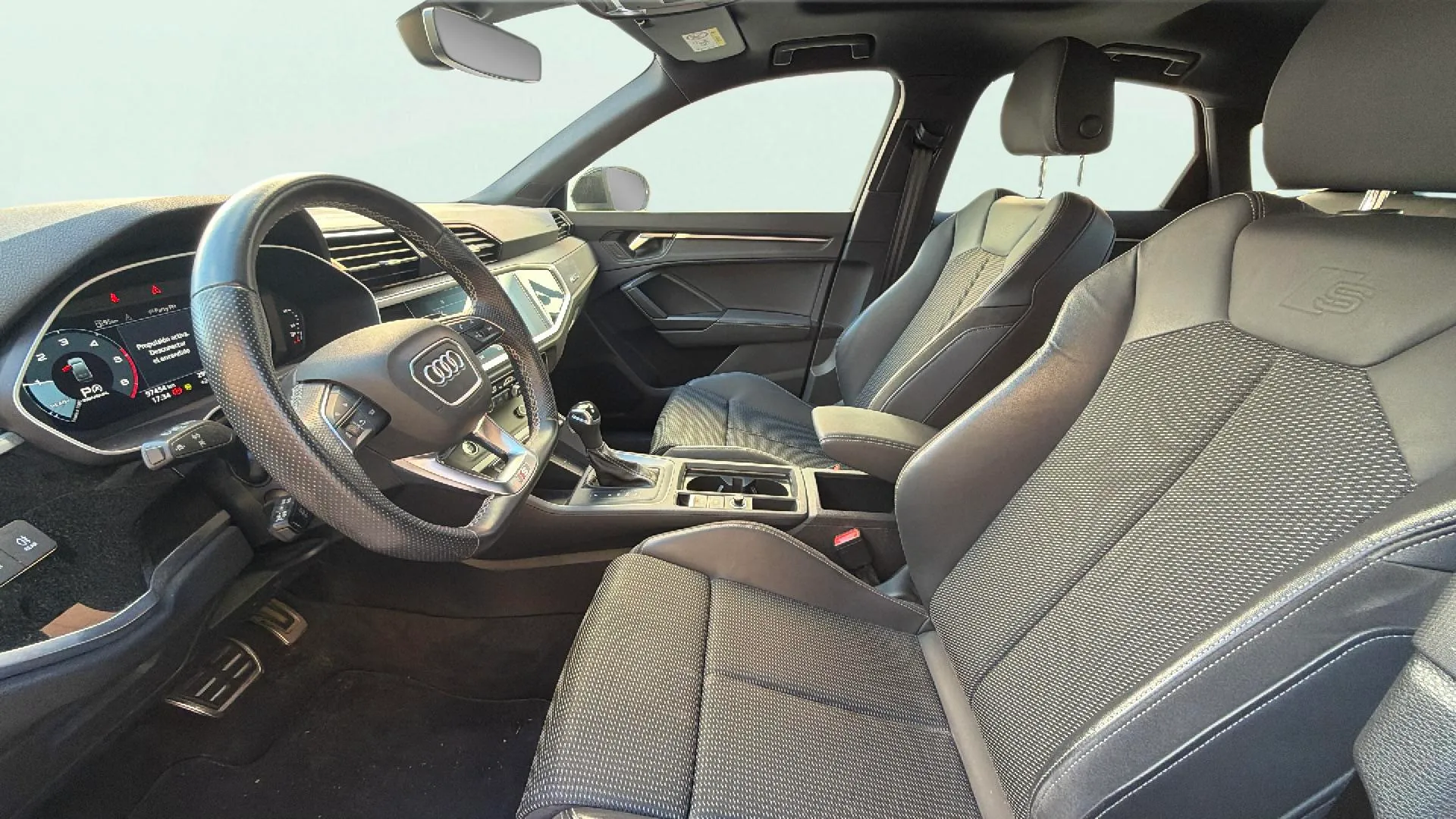 Audi Q3 S line 35 TDI S tronic - foto 10