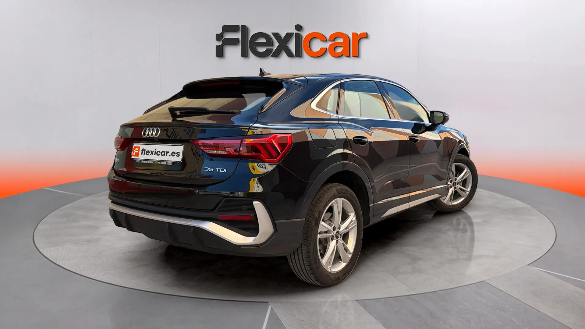 Audi Q3 S line 35 TDI S tronic - foto 8