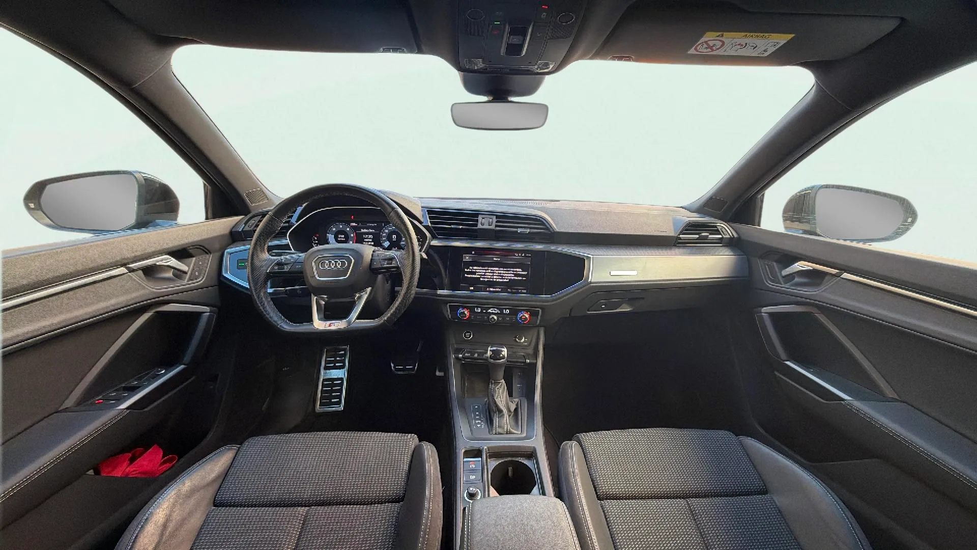 Audi Q3 S line 35 TDI S tronic - foto 13