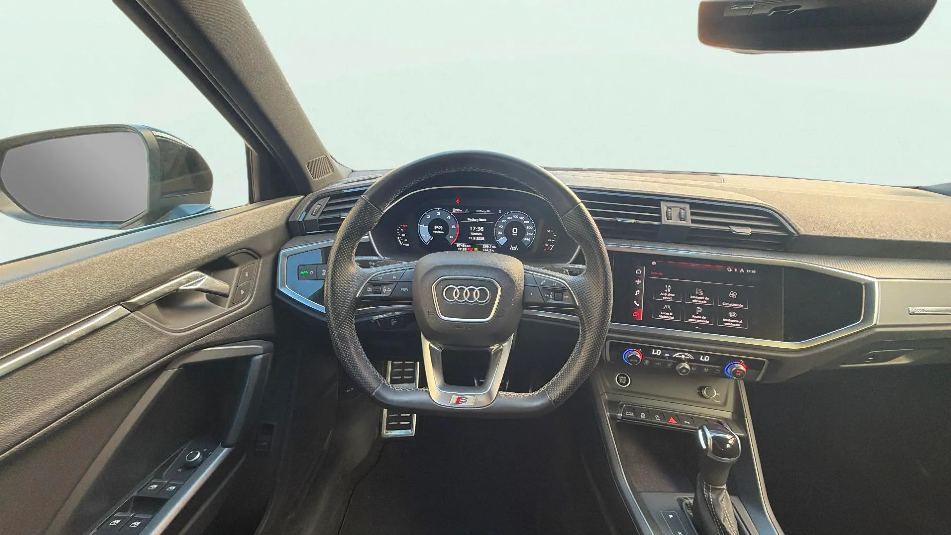 Audi Q3 S line 35 TDI S tronic - foto 15