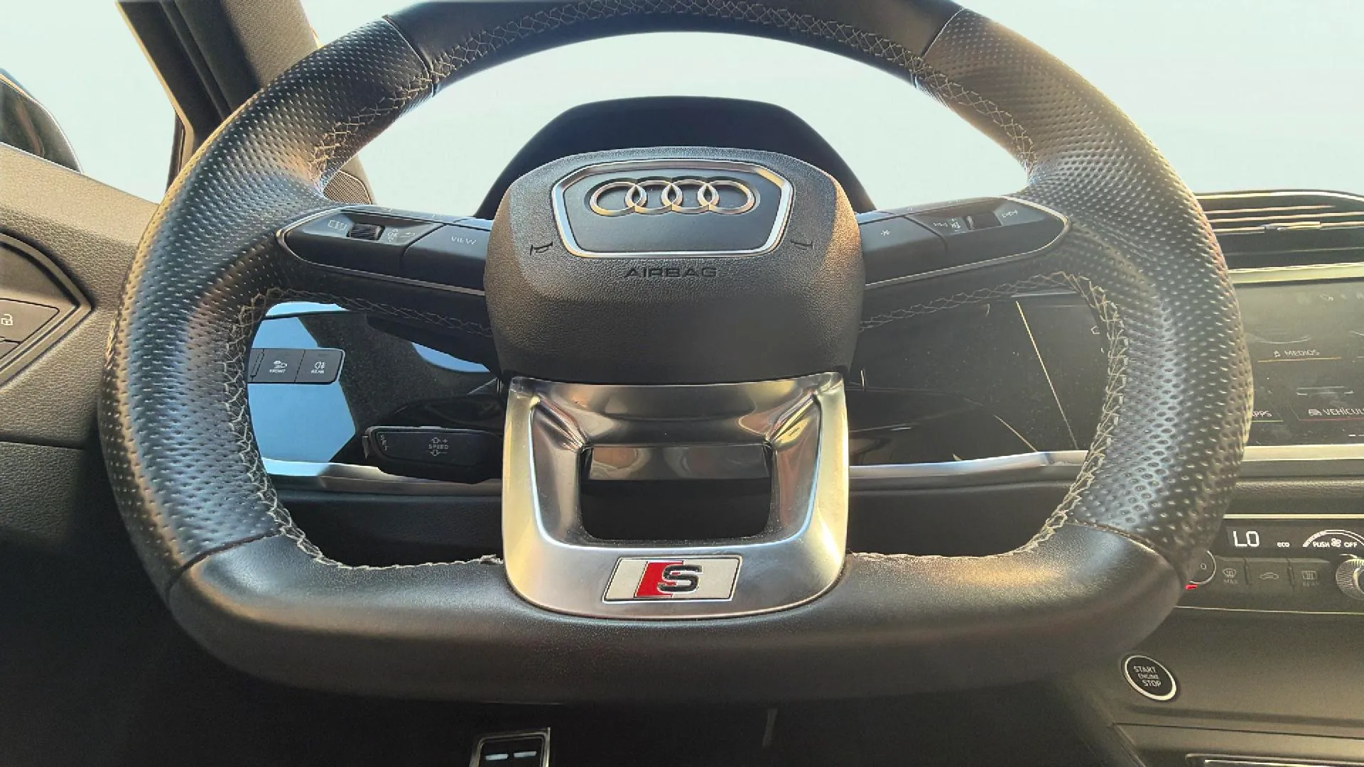 Audi Q3 S line 35 TDI S tronic - foto 24
