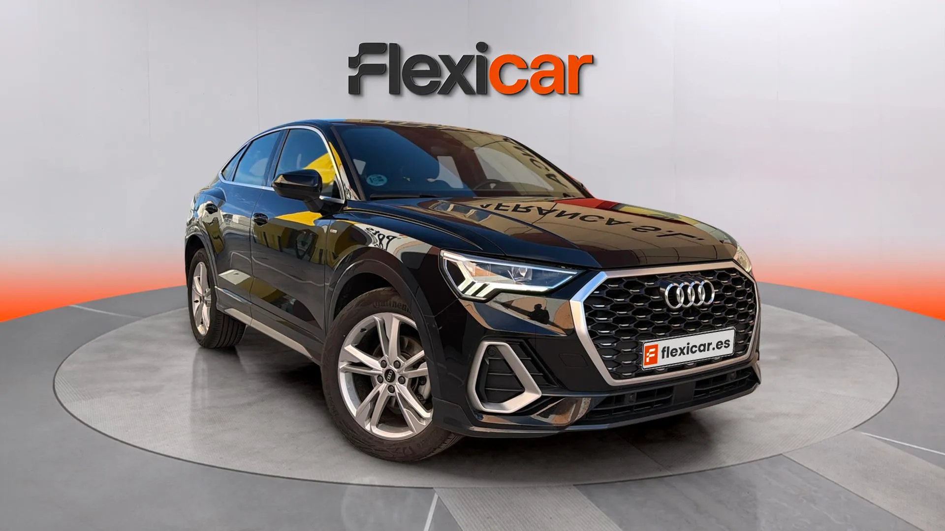 Audi Q3 S line 35 TDI S tronic