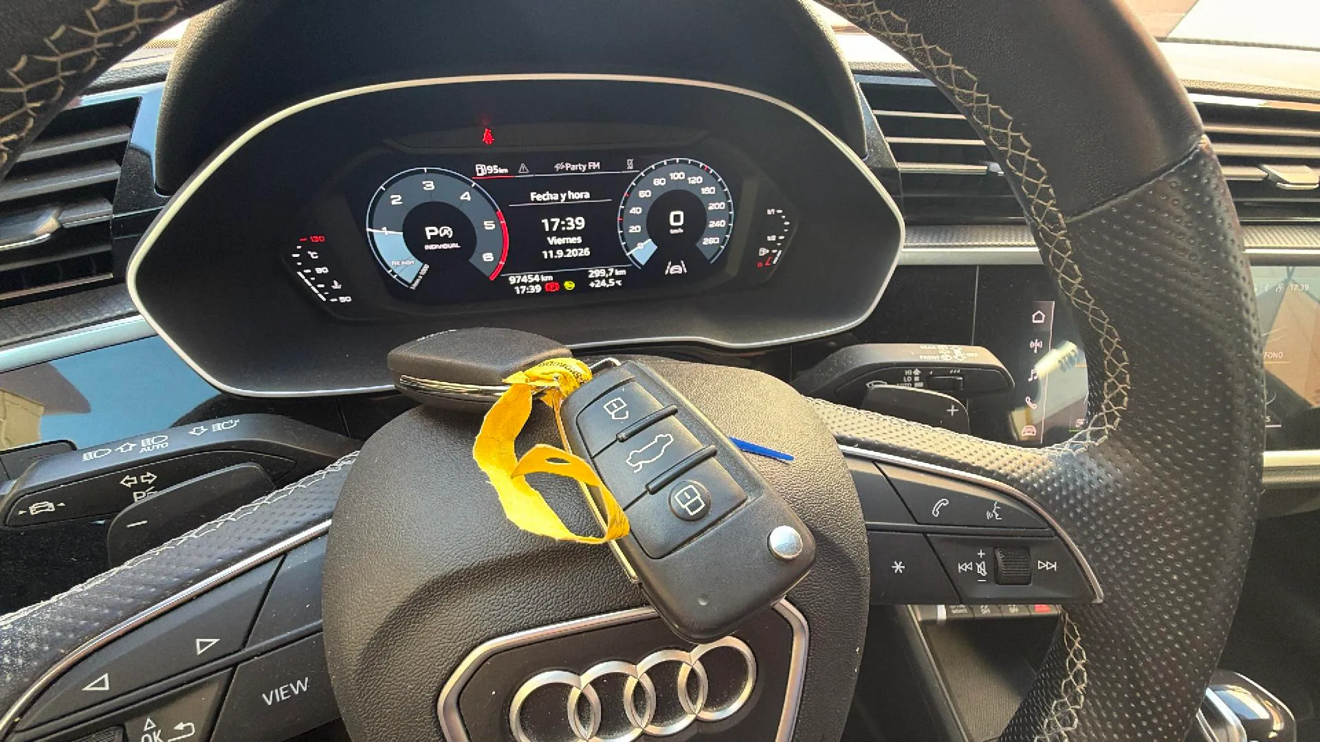 Audi Q3 S line 35 TDI S tronic - foto 25