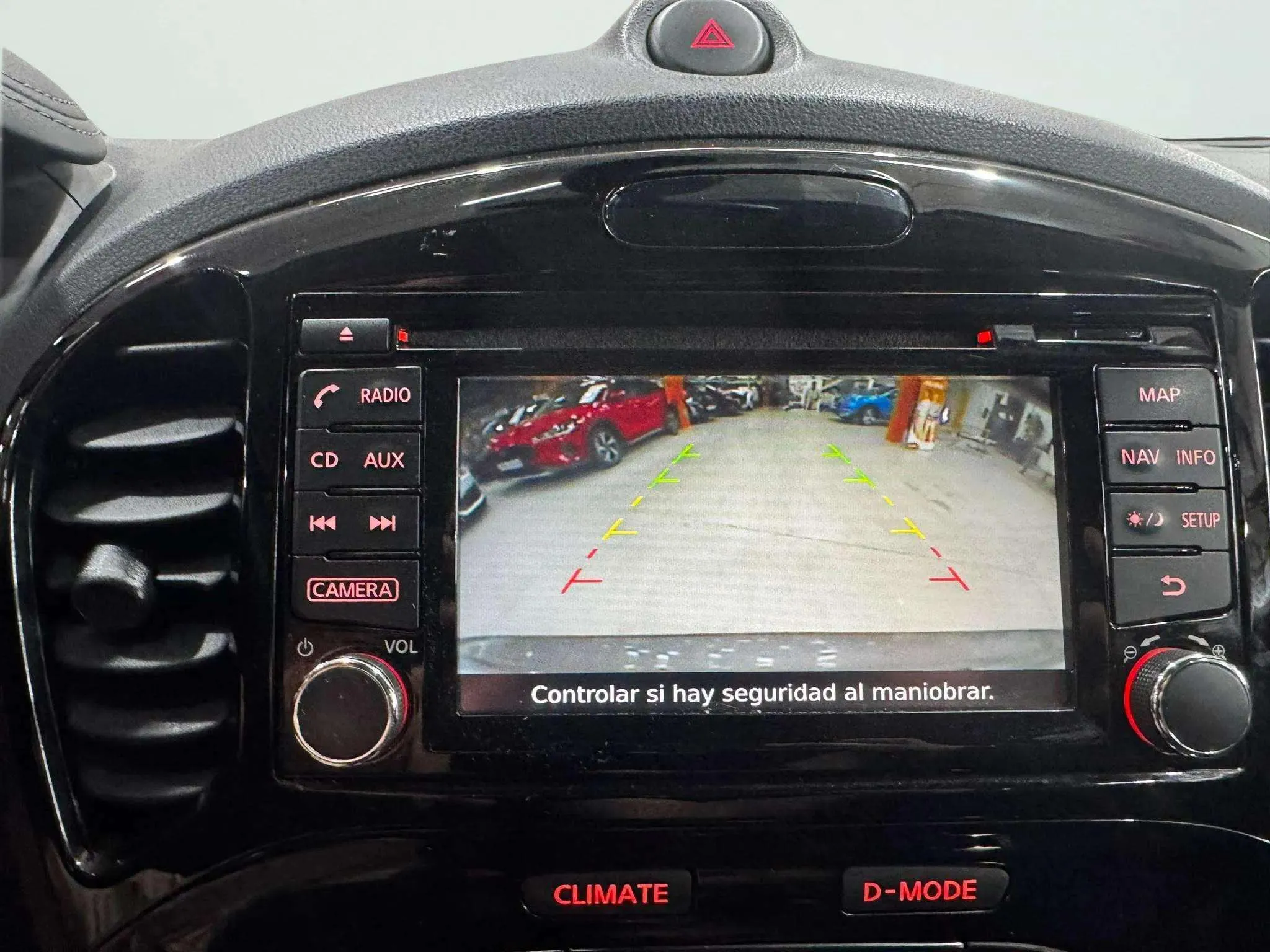 Nissan Juke G E6D-Temp Tekna - foto 20