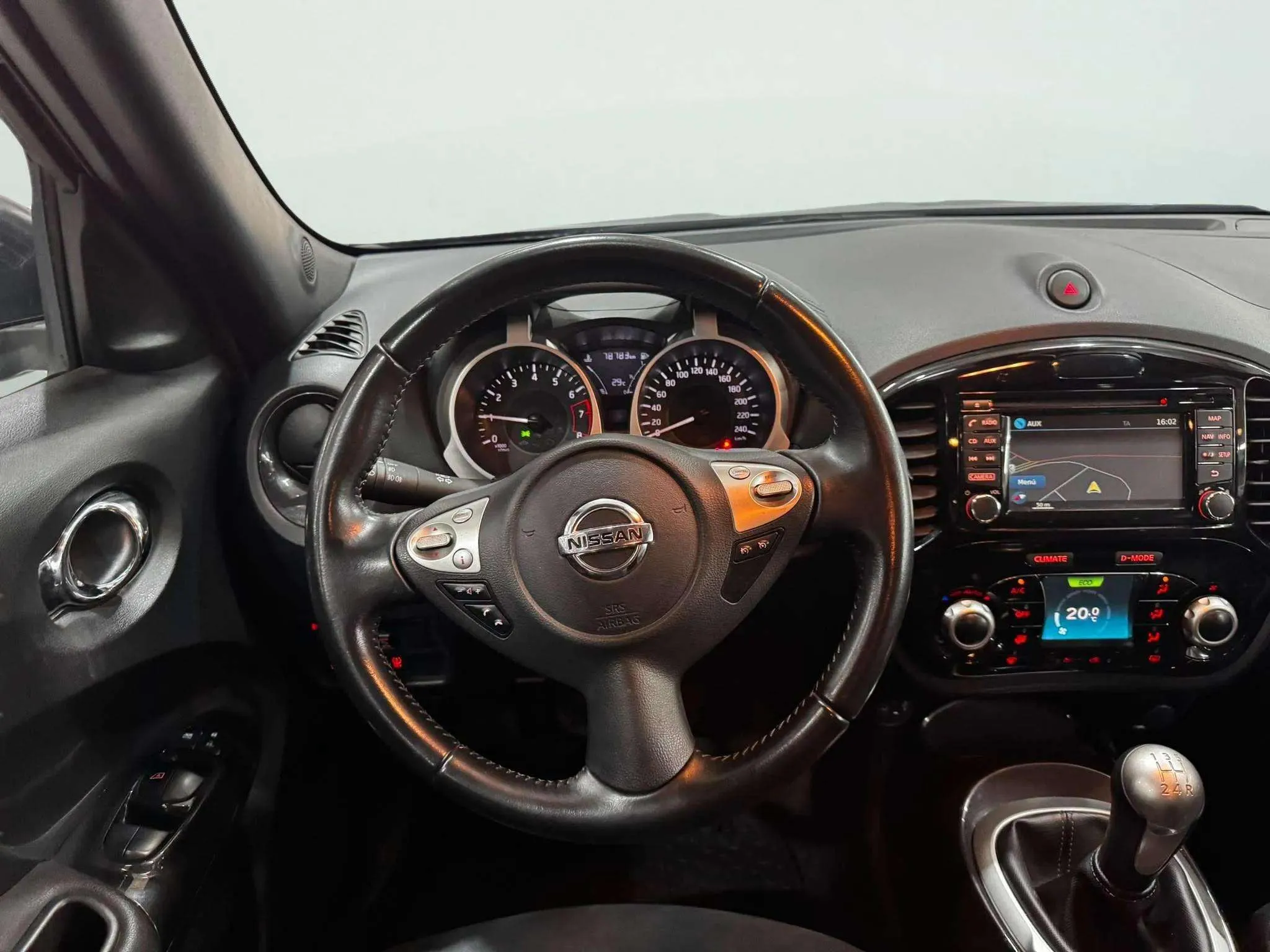 Nissan Juke G E6D-Temp Tekna - foto 13