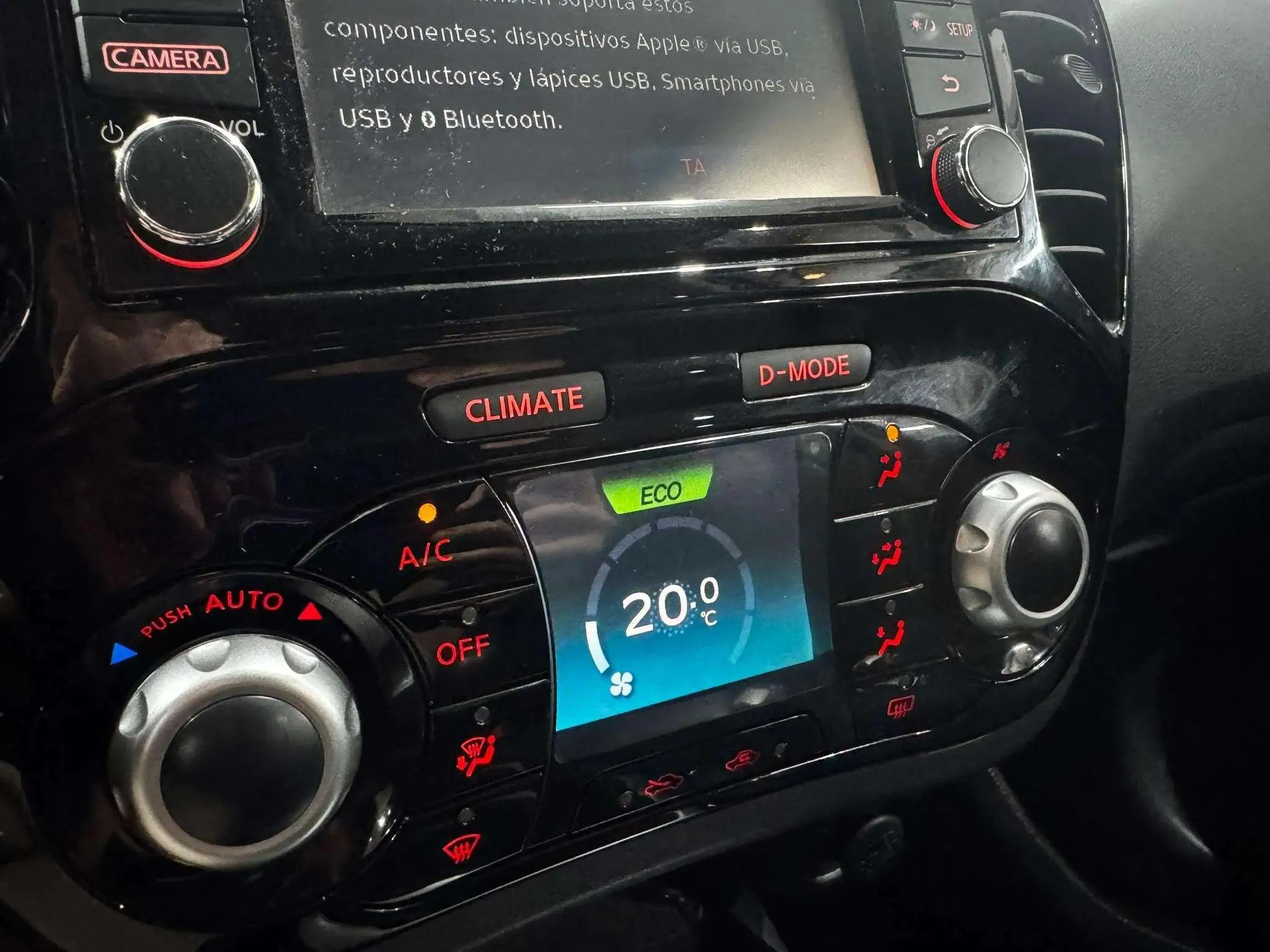 Nissan Juke G E6D-Temp Tekna - foto 16