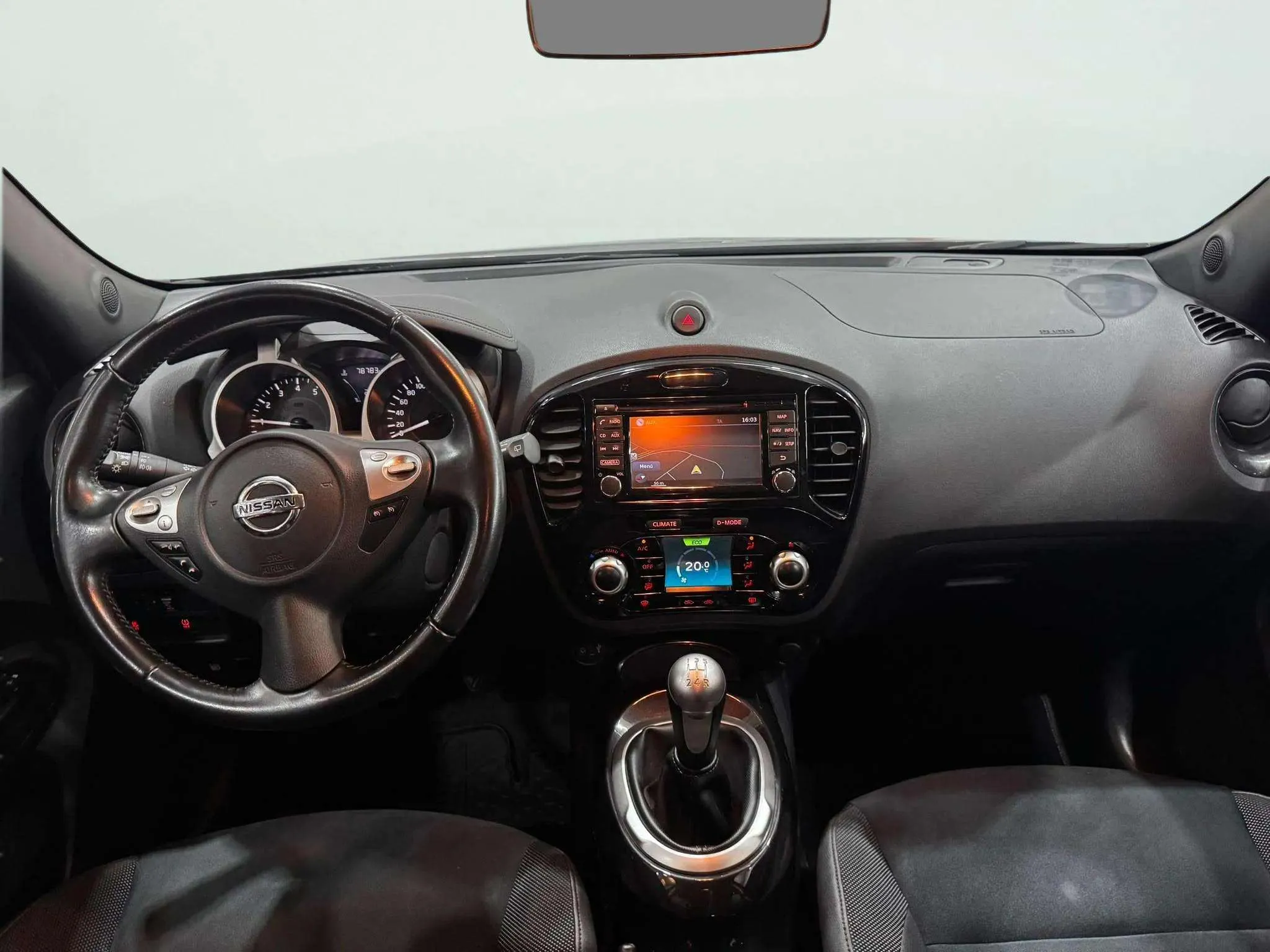 Nissan Juke G E6D-Temp Tekna - foto 17