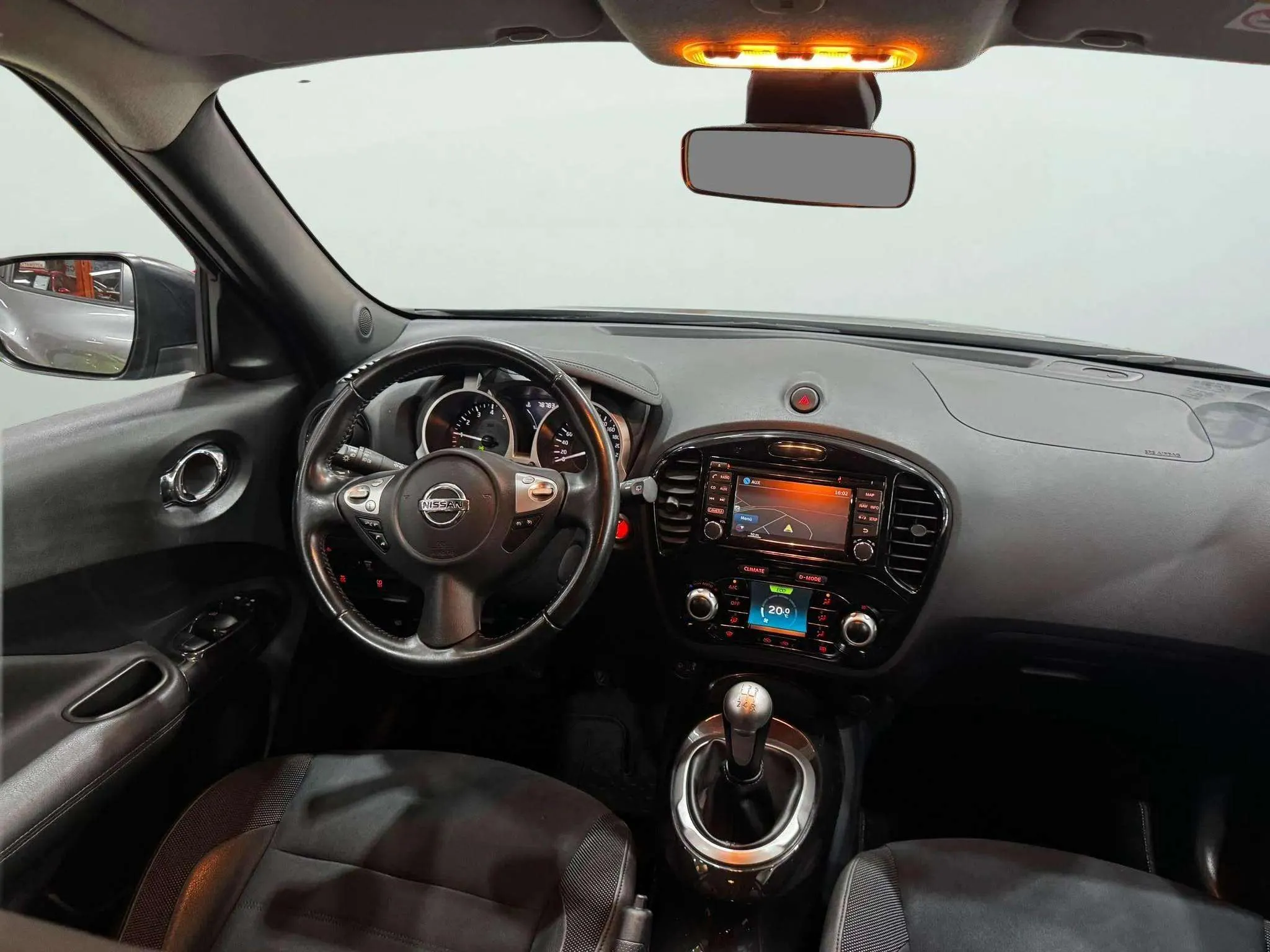Nissan Juke G E6D-Temp Tekna - foto 18
