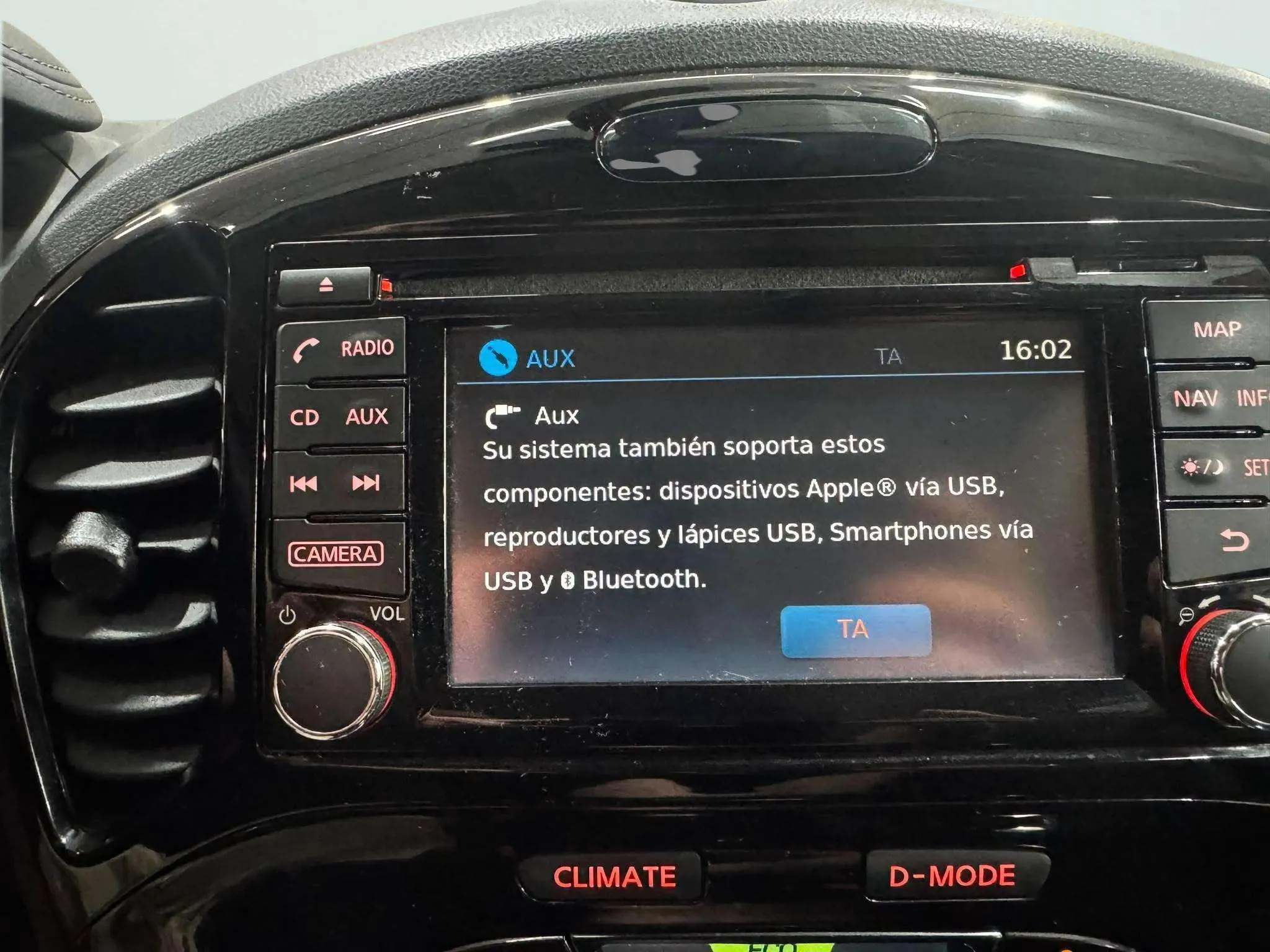 Nissan Juke G E6D-Temp Tekna - foto 21