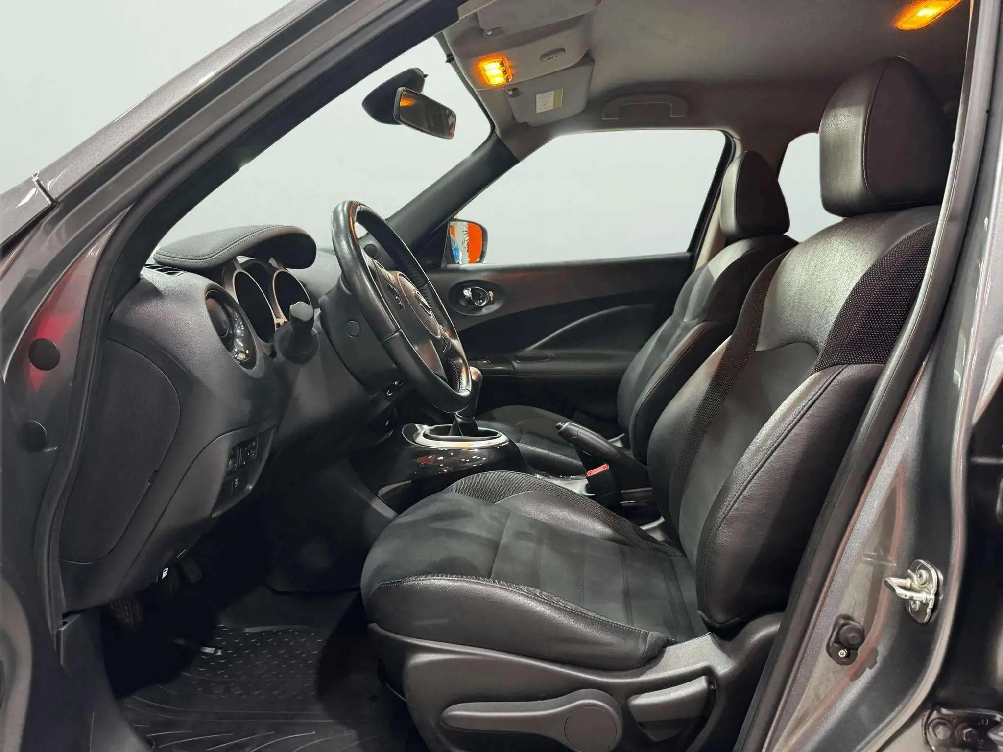Nissan Juke G E6D-Temp Tekna - foto 22