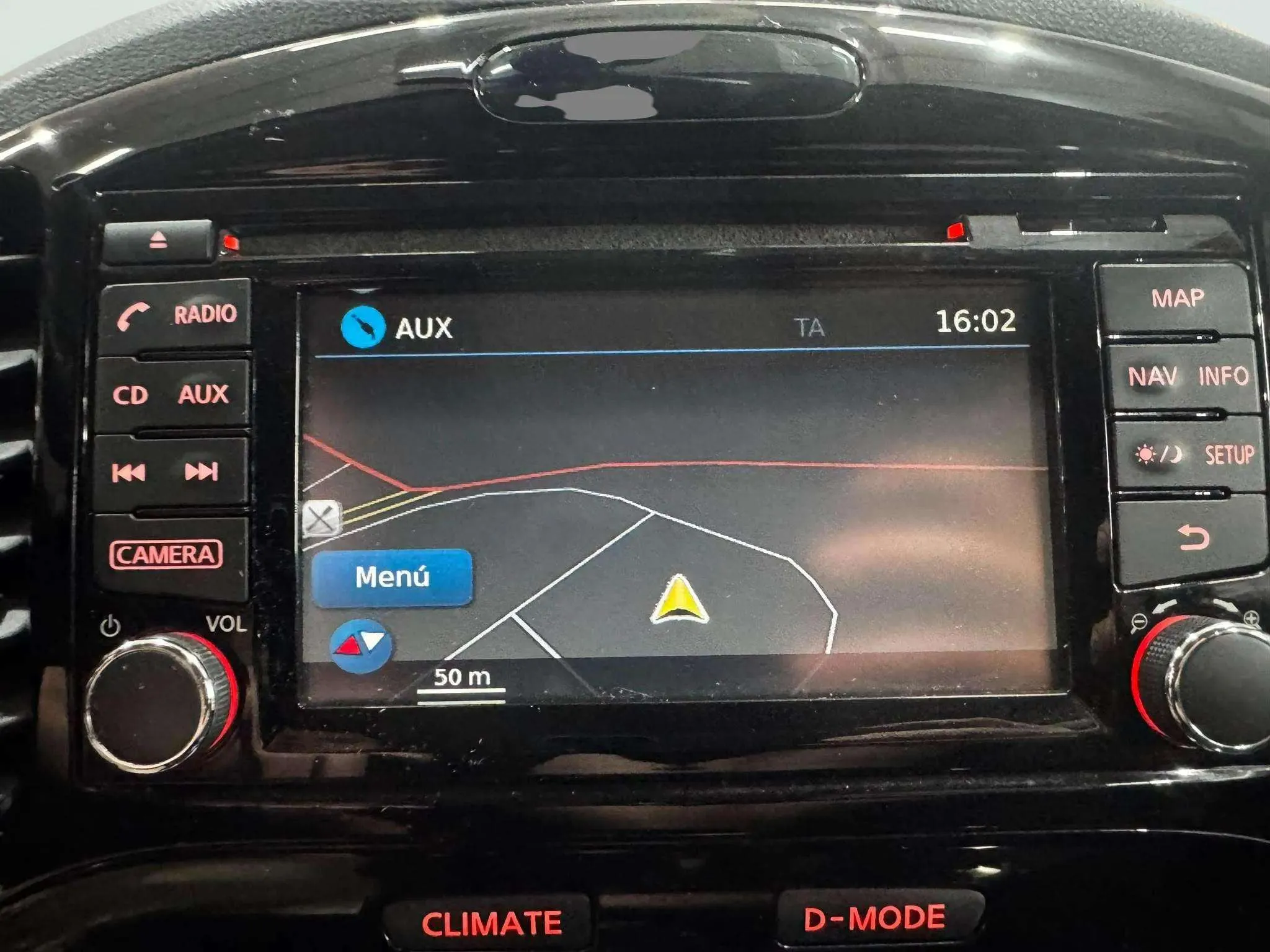 Nissan Juke G E6D-Temp Tekna - foto 19
