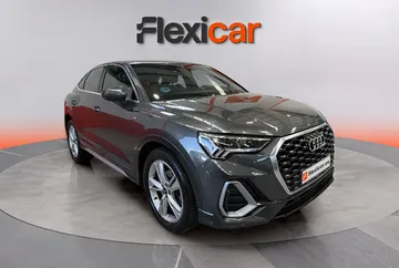 audi q3 s line 35 tdi 110kw 150cv s tronic diesel automatica utrera 903000000272585
