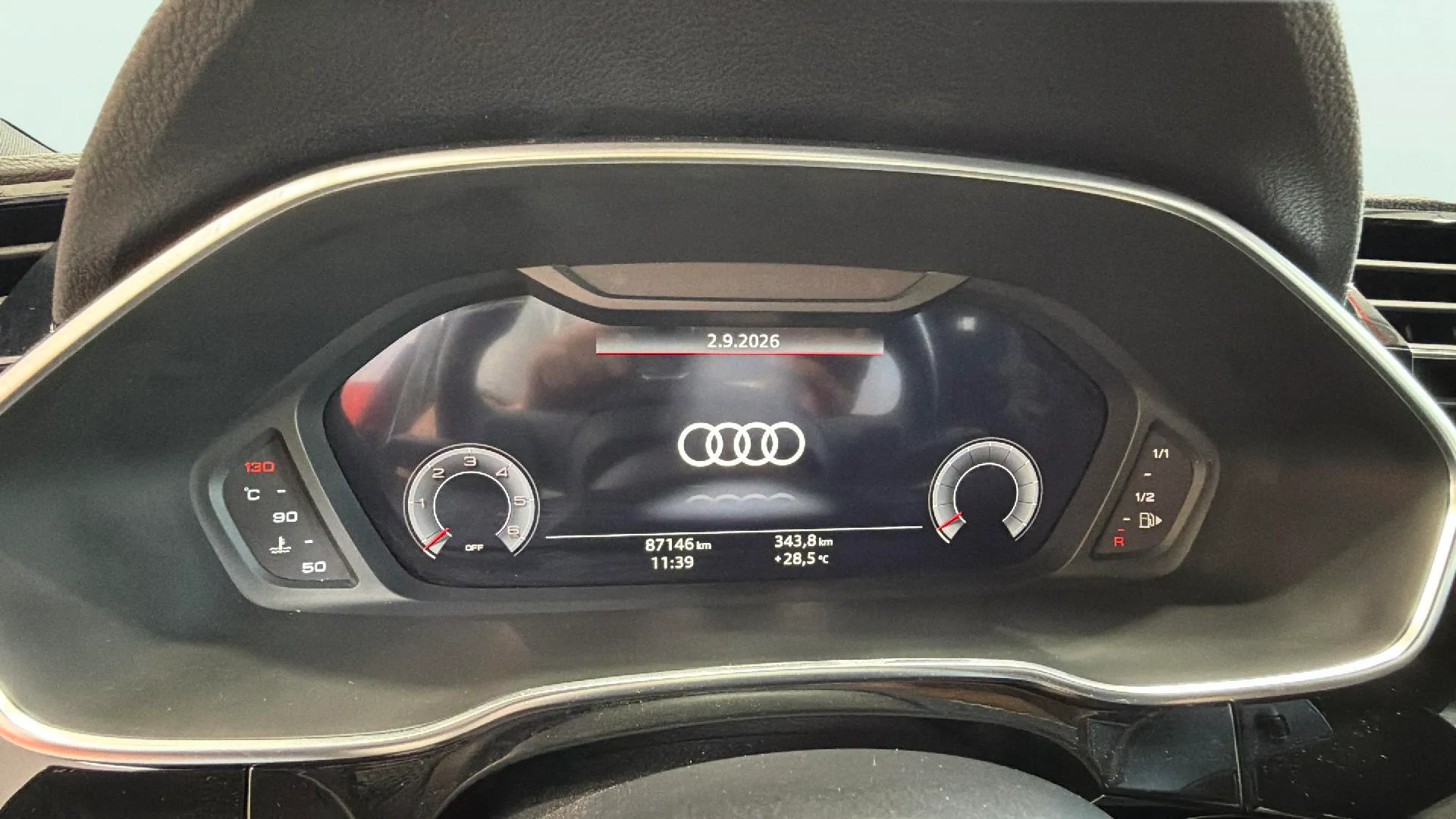 Audi Q3 S line 35 TDI S tronic - foto 15