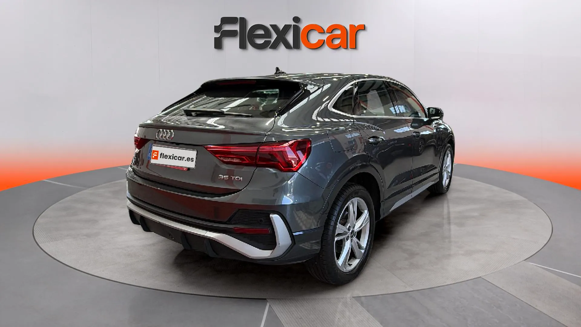 Audi Q3 S line 35 TDI S tronic - foto 7