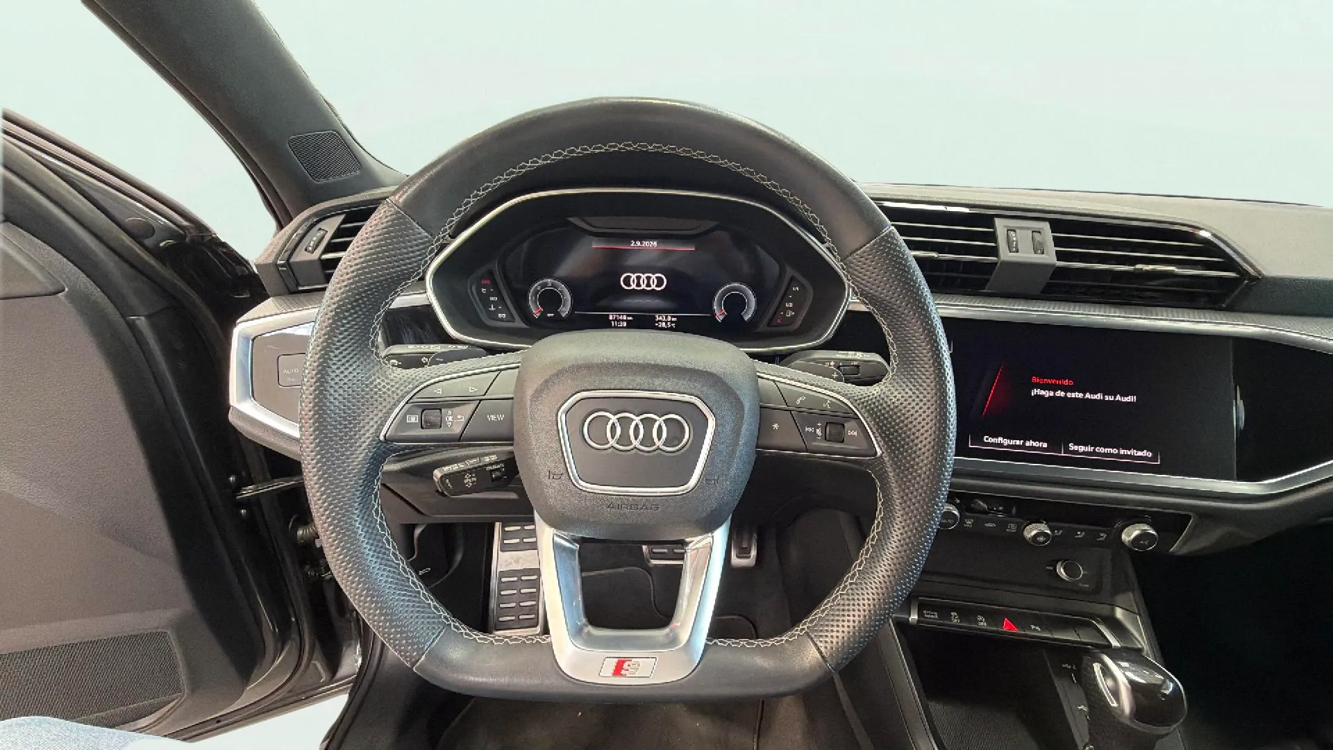Audi Q3 S line 35 TDI S tronic - foto 17