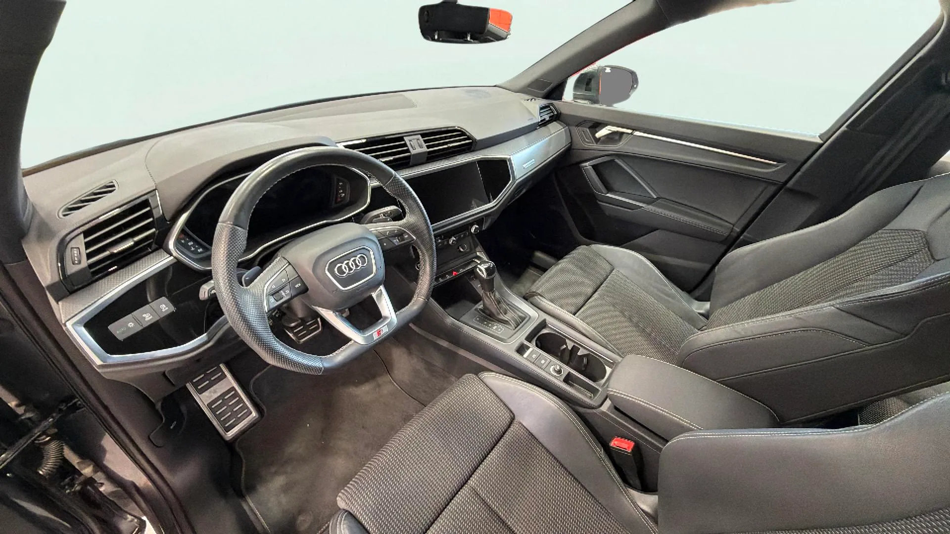 Audi Q3 S line 35 TDI S tronic - foto 11