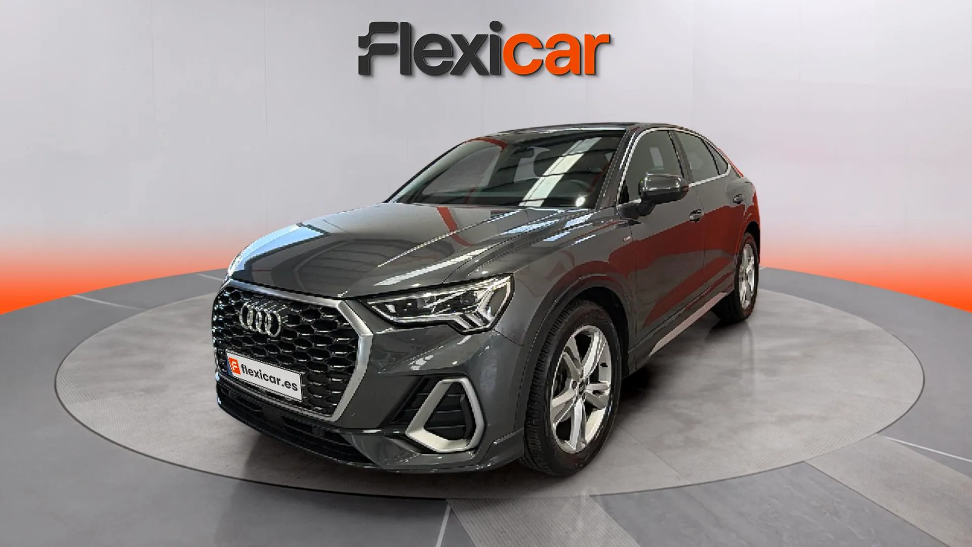 Audi Q3 S line 35 TDI S tronic - foto 3