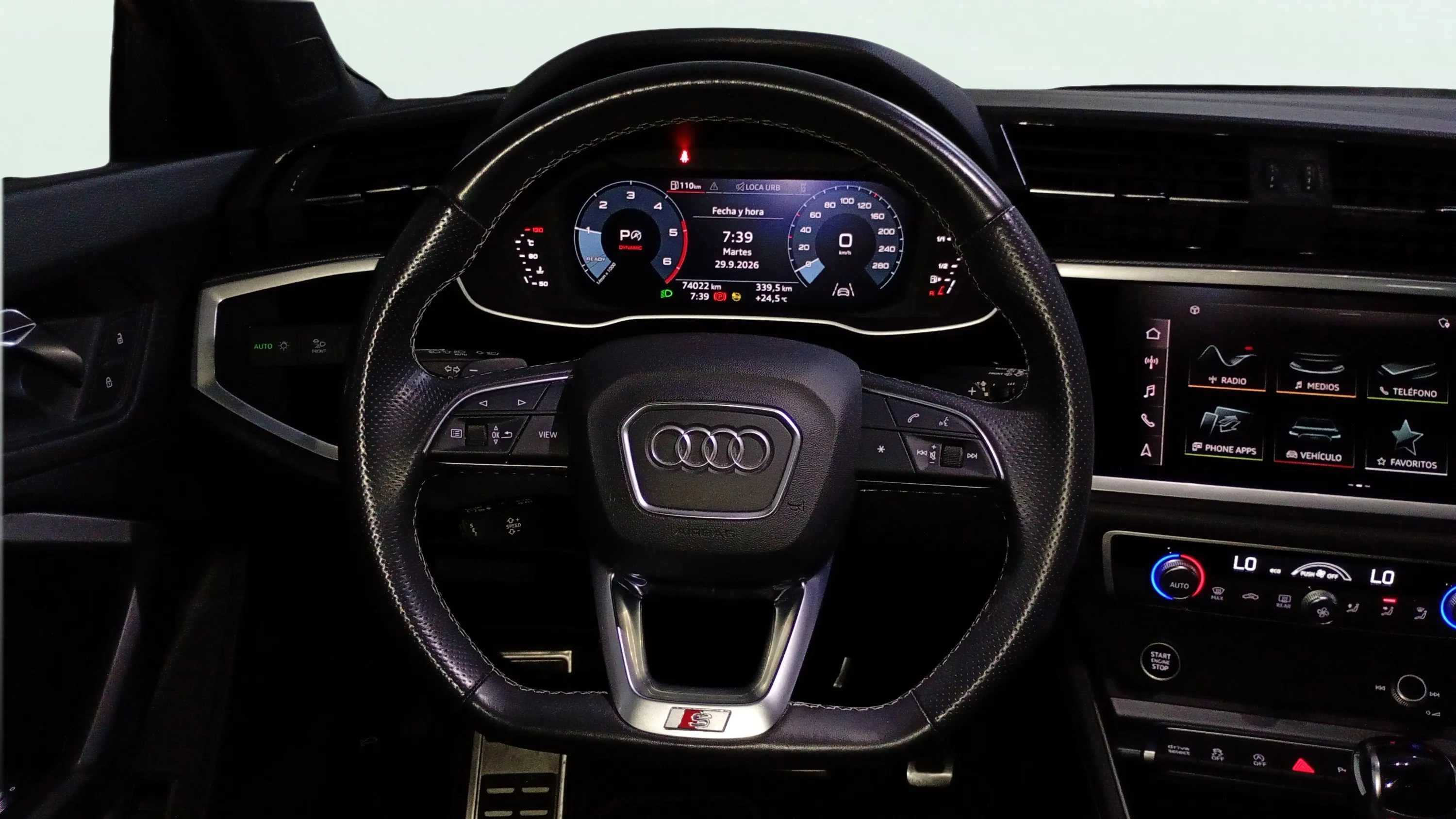 Audi Q3 S line 35 TDI S tronic - foto 16