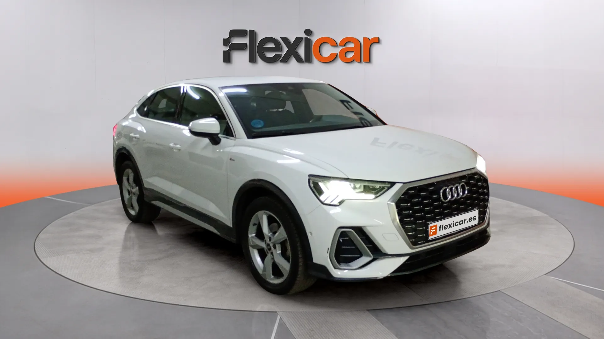 Audi Q3 S line 35 TDI S tronic