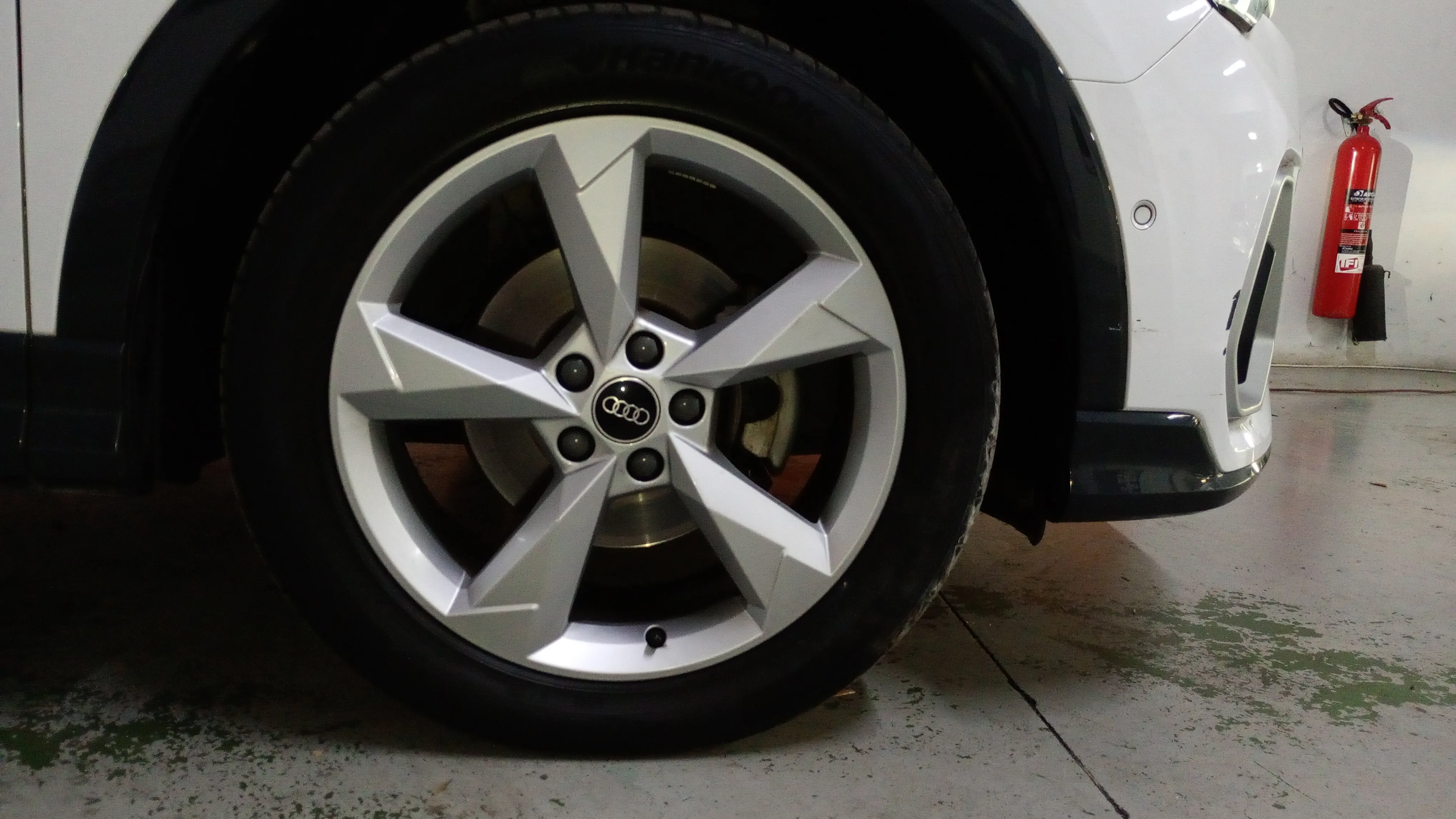 Audi Q3 S line 35 TDI S tronic - foto 12