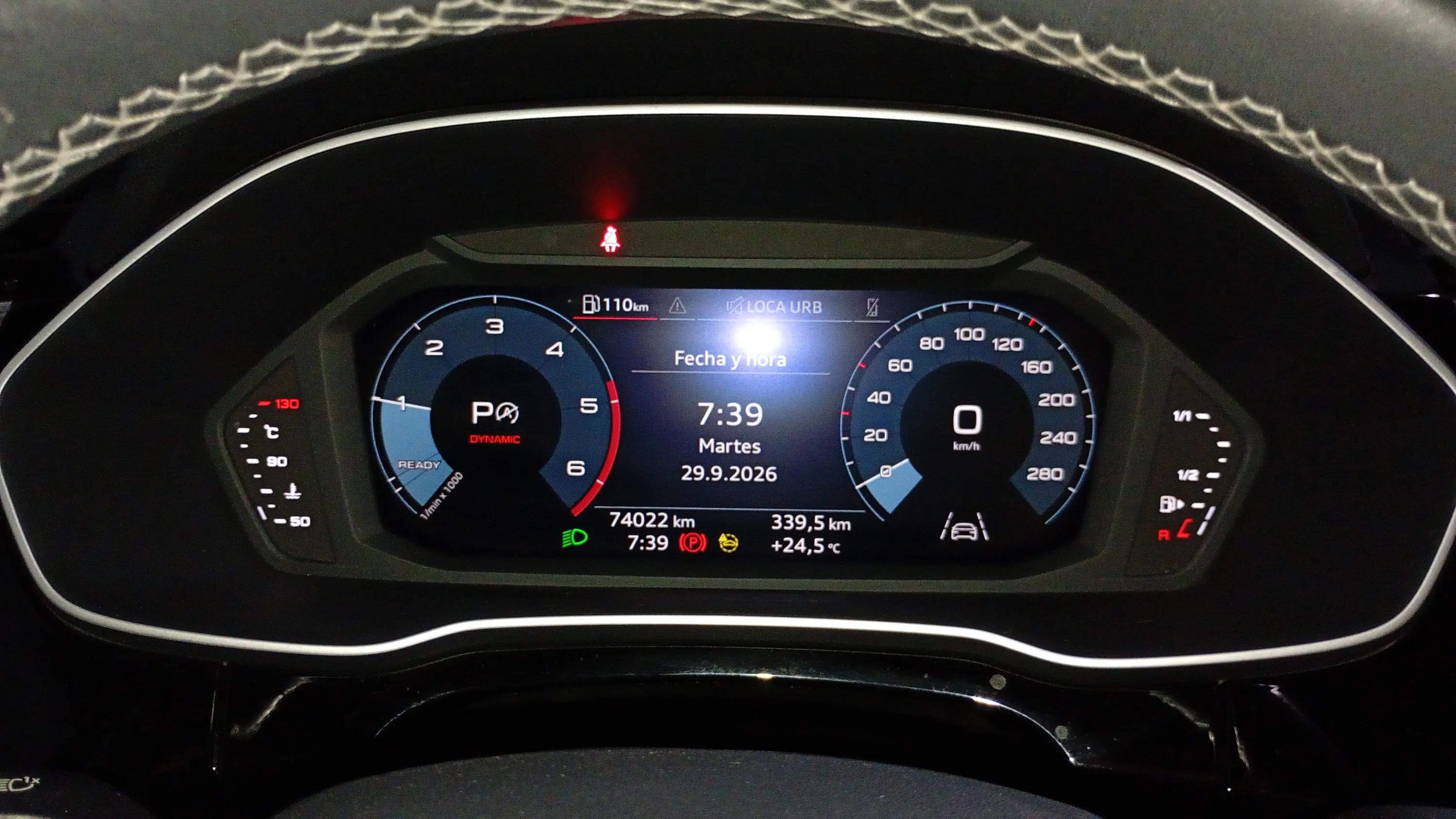 Audi Q3 S line 35 TDI S tronic - foto 13