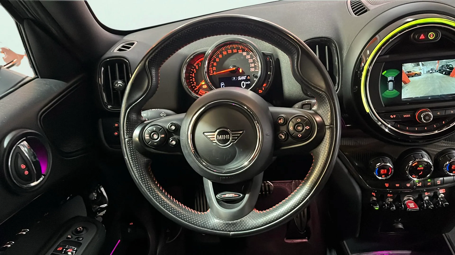 MINI Countryman Cooper S - foto 11