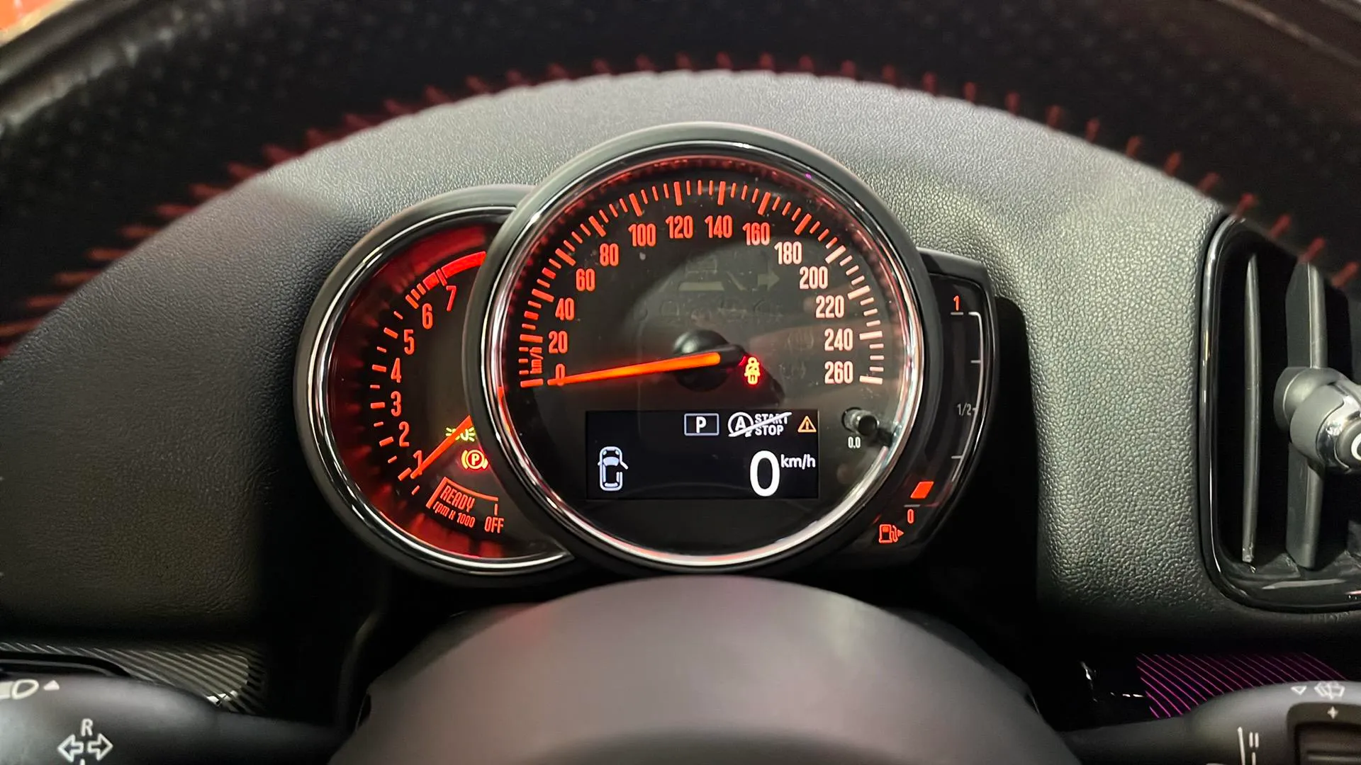 MINI Countryman Cooper S - foto 12