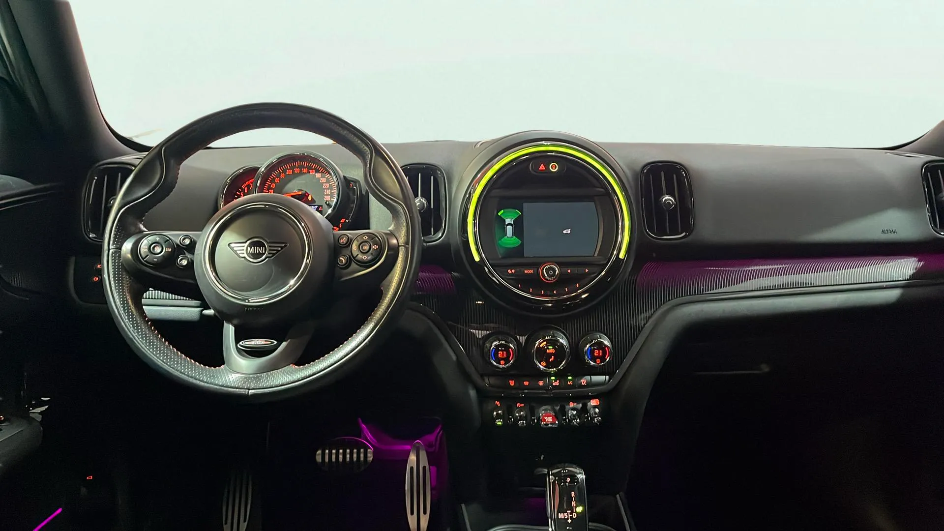 MINI Countryman Cooper S - foto 10