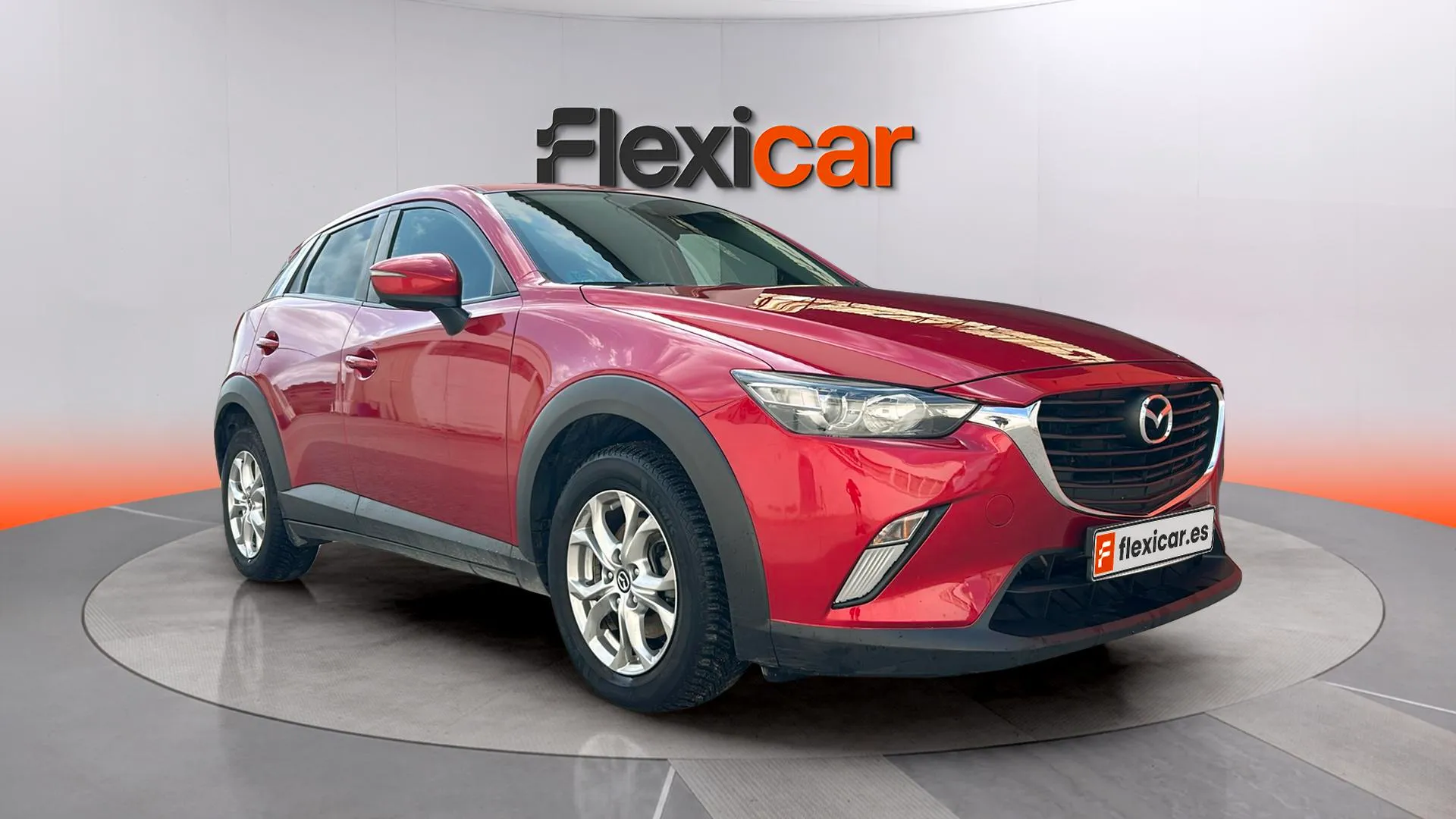 Mazda CX-3 1.5 Skyactiv DE Style+ 2WD