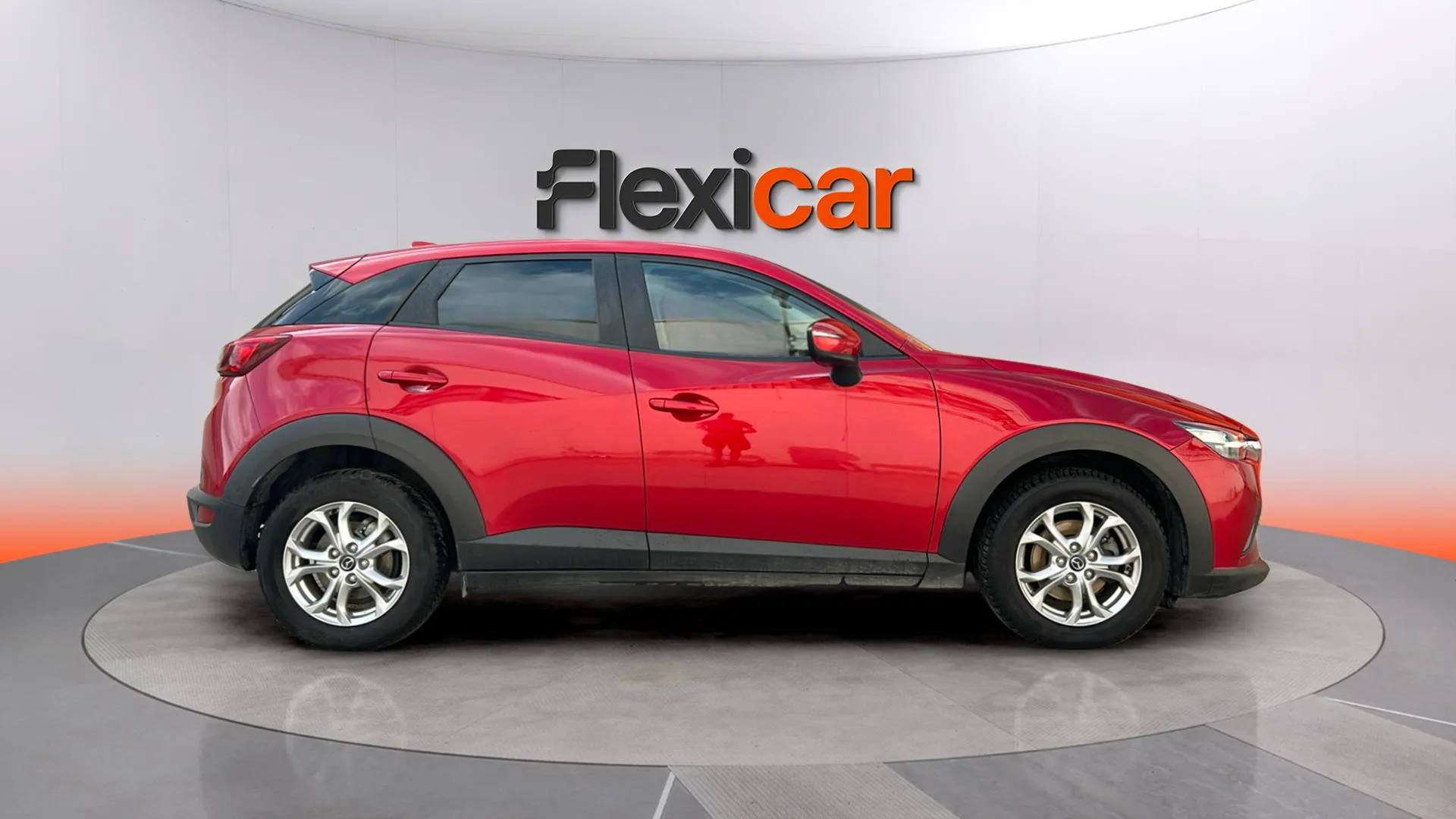 Mazda CX-3 1.5 Skyactiv DE Style+ 2WD - foto 3