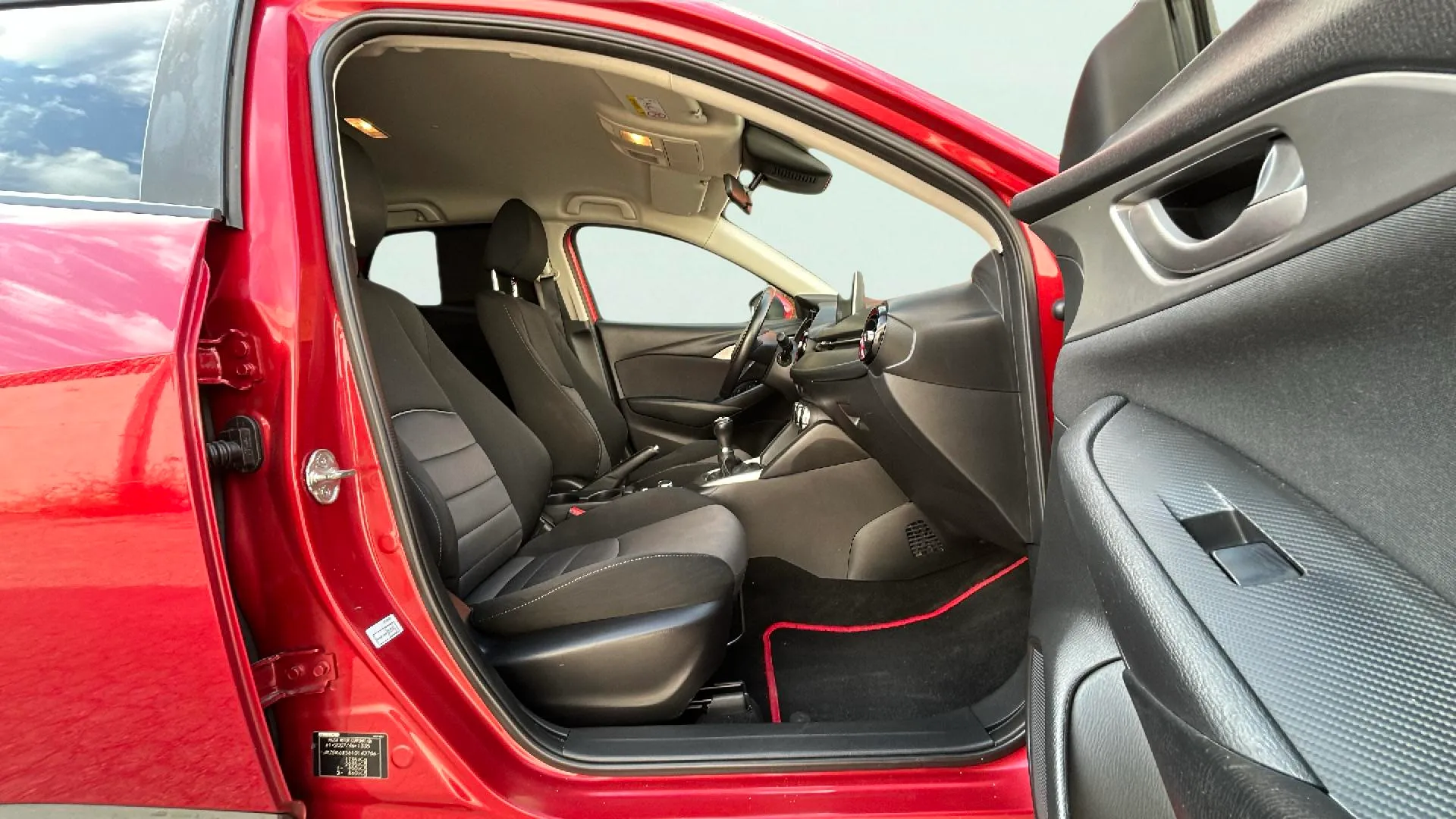 Mazda CX-3 1.5 Skyactiv DE Style+ 2WD - foto 14