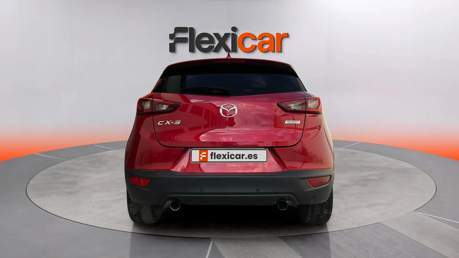 Mazda CX-3 1.5 Skyactiv DE Style+ 2WD - foto 4