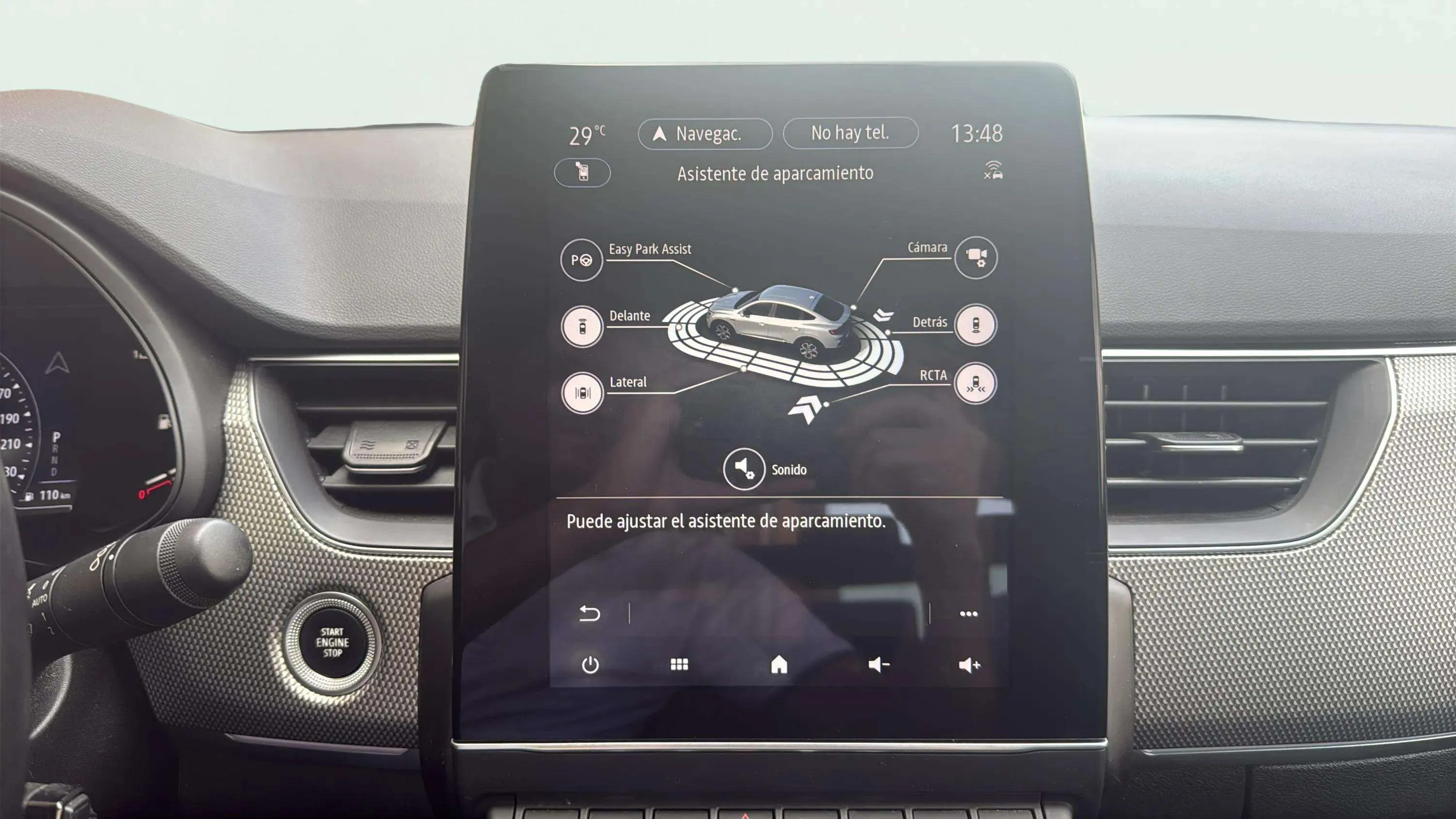 Renault Arkana Intens TCe EDC Microhíbrido - foto 22
