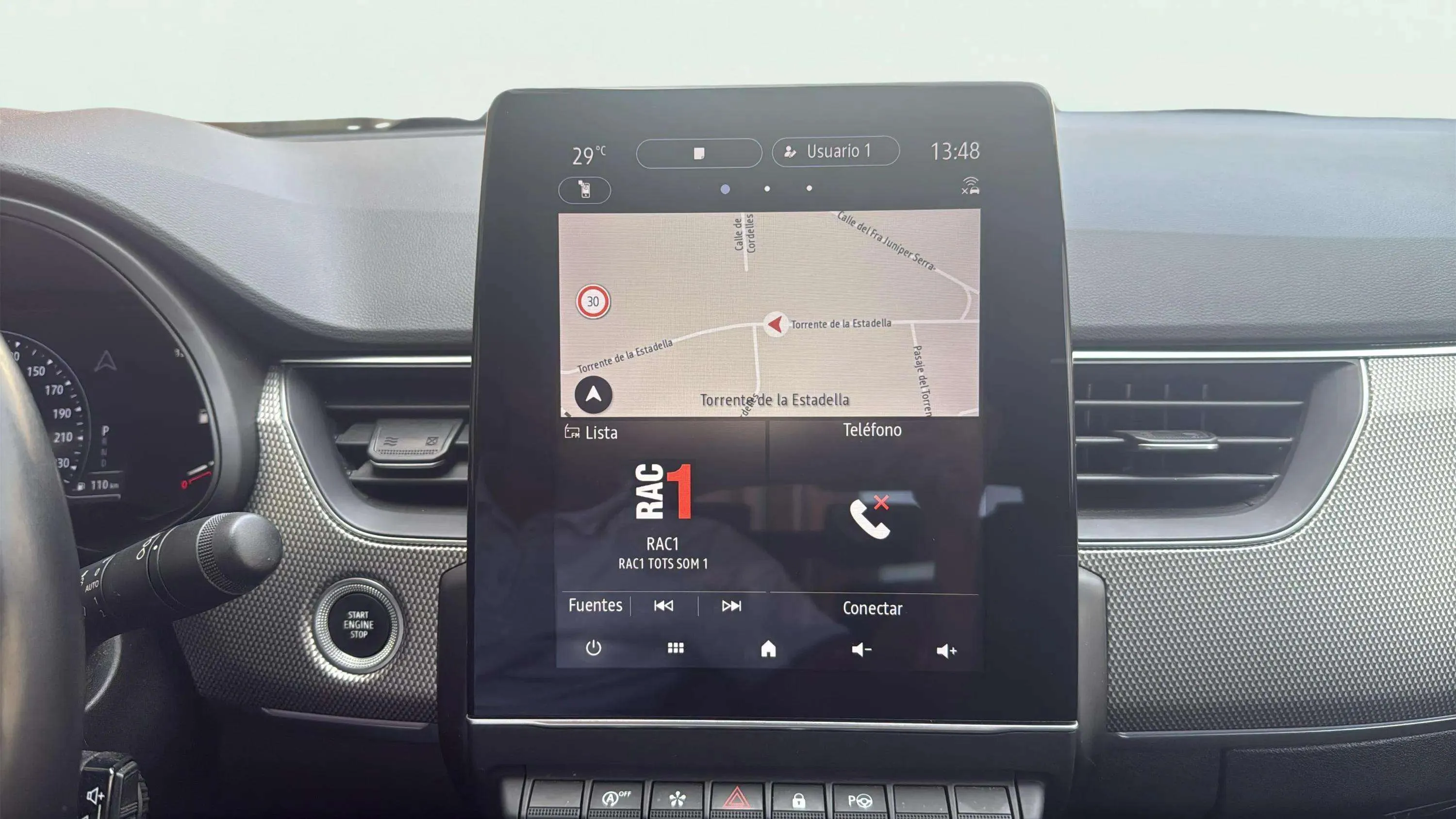 Renault Arkana Intens TCe EDC Microhíbrido - foto 21