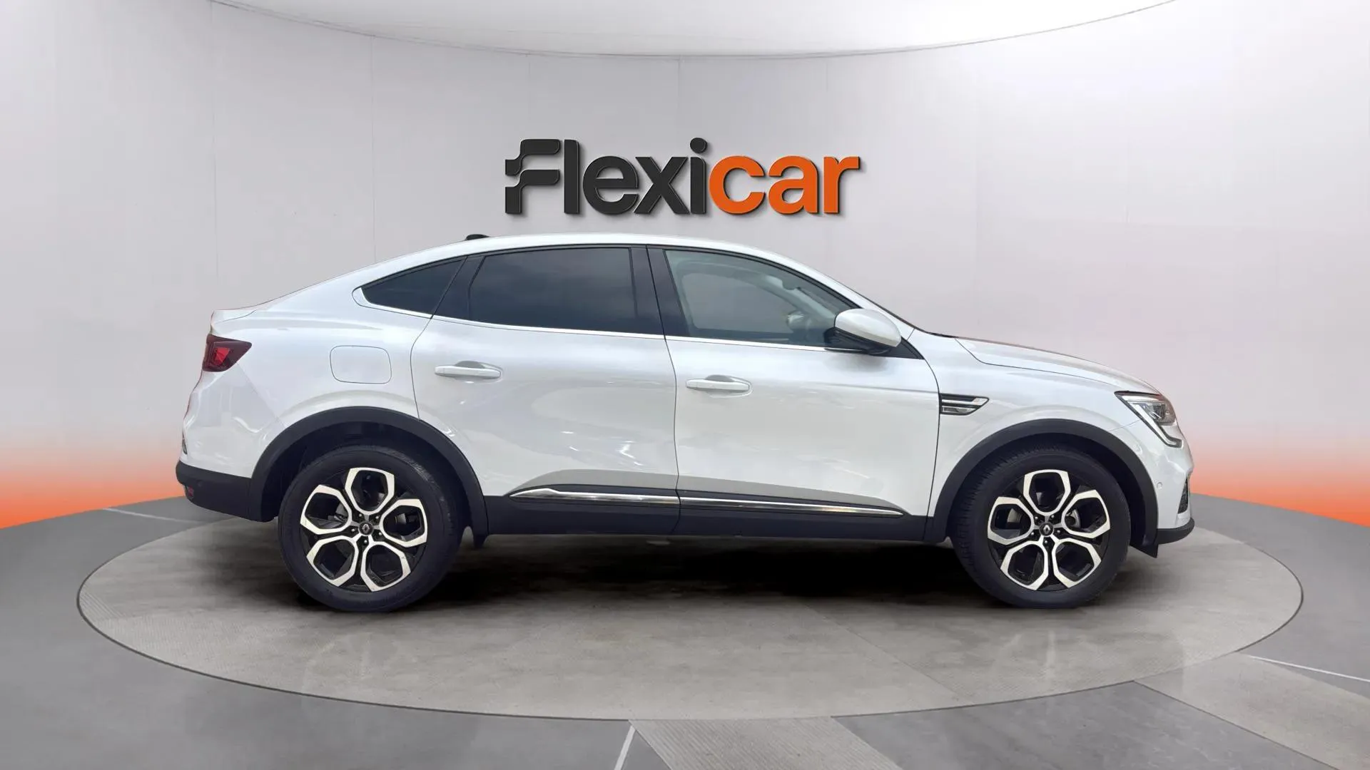 Renault Arkana Intens TCe EDC Microhíbrido - foto 3